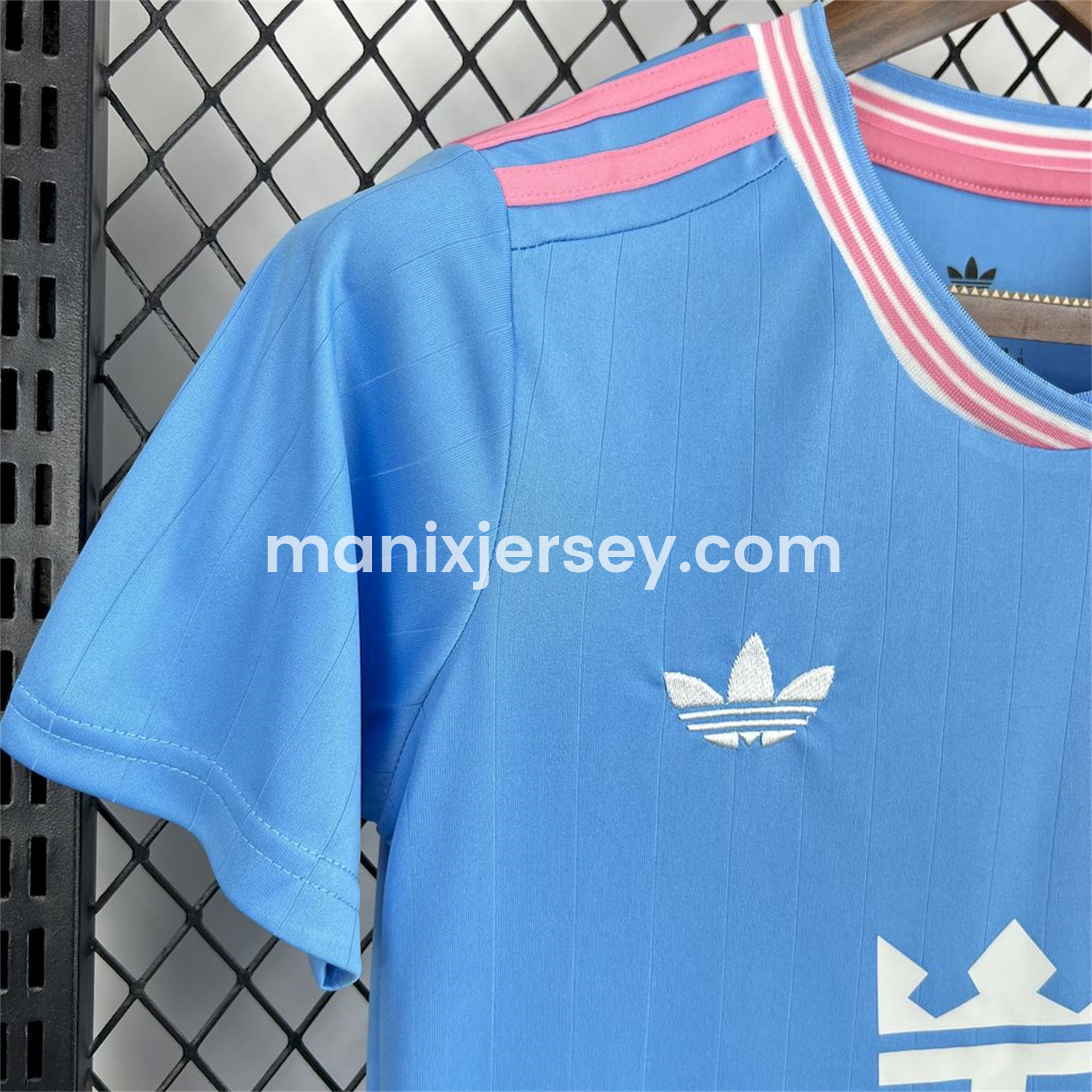 ManixJersey.com | Women's INT M.A.M 25-26 Third Jersey -Customize Name, Number and Patch | Worldwide Shipping