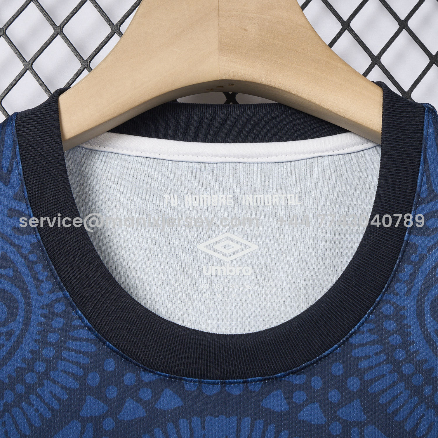 ManixJersey.com | Guatemala 25-26 Pre-Match Training Jersey - Fans Version -Customize Name, Number and Patch | Worldwide Shipping