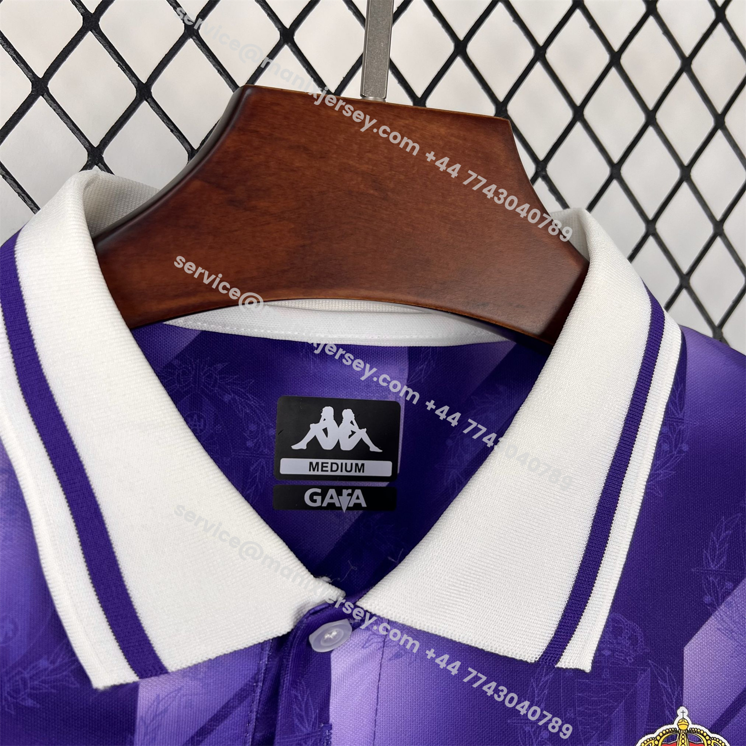 Real Valladolid 25-26 Retro Style Special Jersey - Fans Version:football jersey mysite: unitedjerseyfootball 邓江浪:football