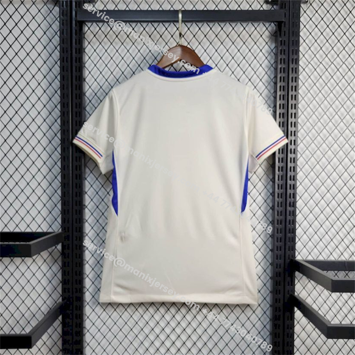 ManixJersey.com | Women's France 25-26 Away (Informal-release Version) Jersey -Customize Name, Number and Patch | Worldwide Shipping