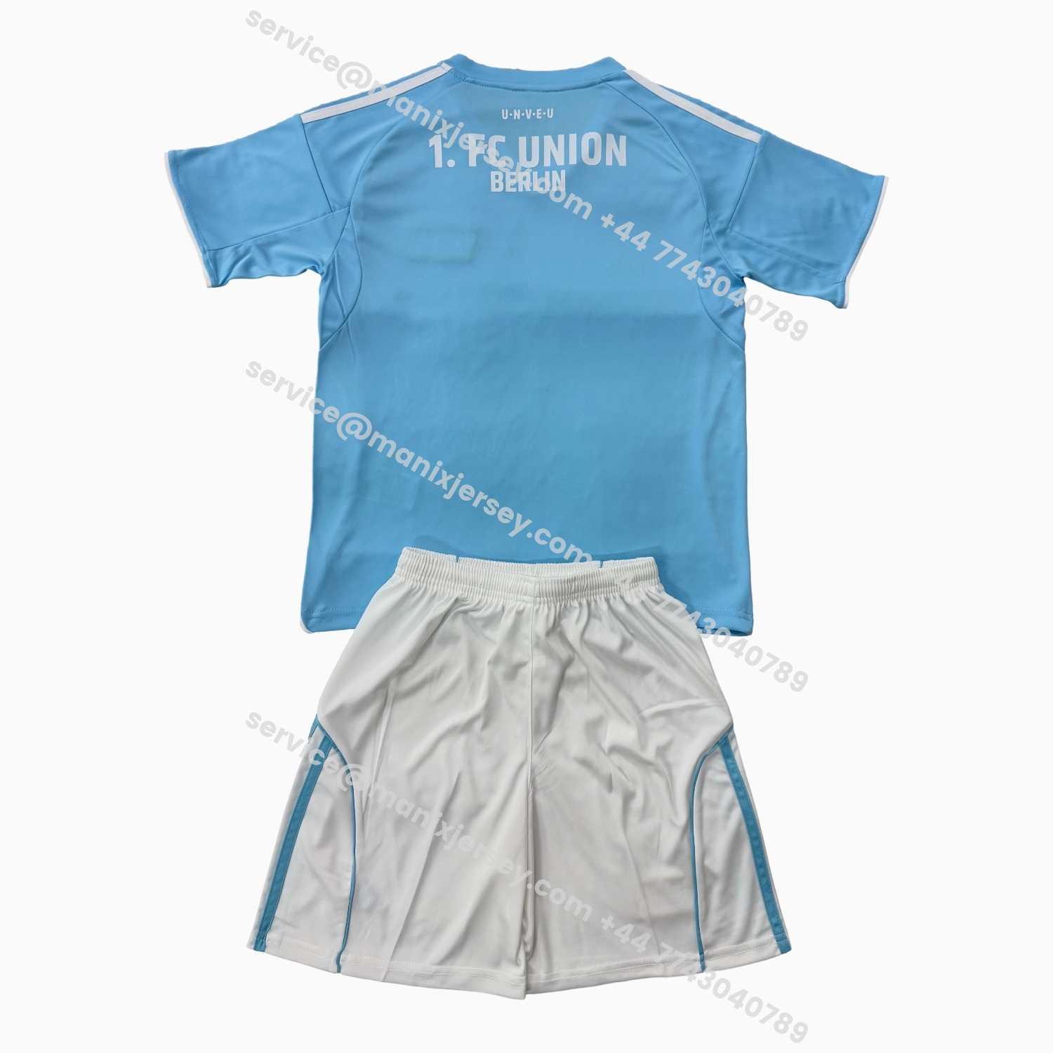 ManixJersey.com | Union Berlin 25-26 Third Men's Adult Jersey Set - Fans Version -Customize Name, Number and Patch | Worldwide Shipping