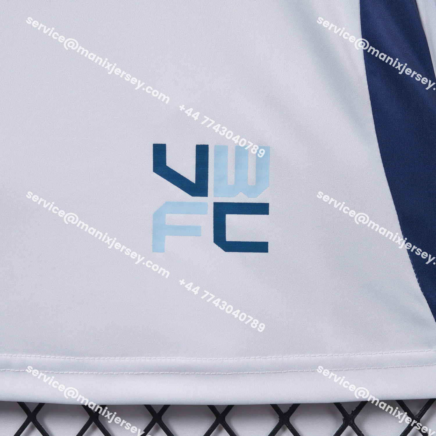 ManixJersey.com | Vancouver Whitecaps 2025-26 Home Jersey - Fans Version -Customize Name, Number and Patch | Worldwide Shipping