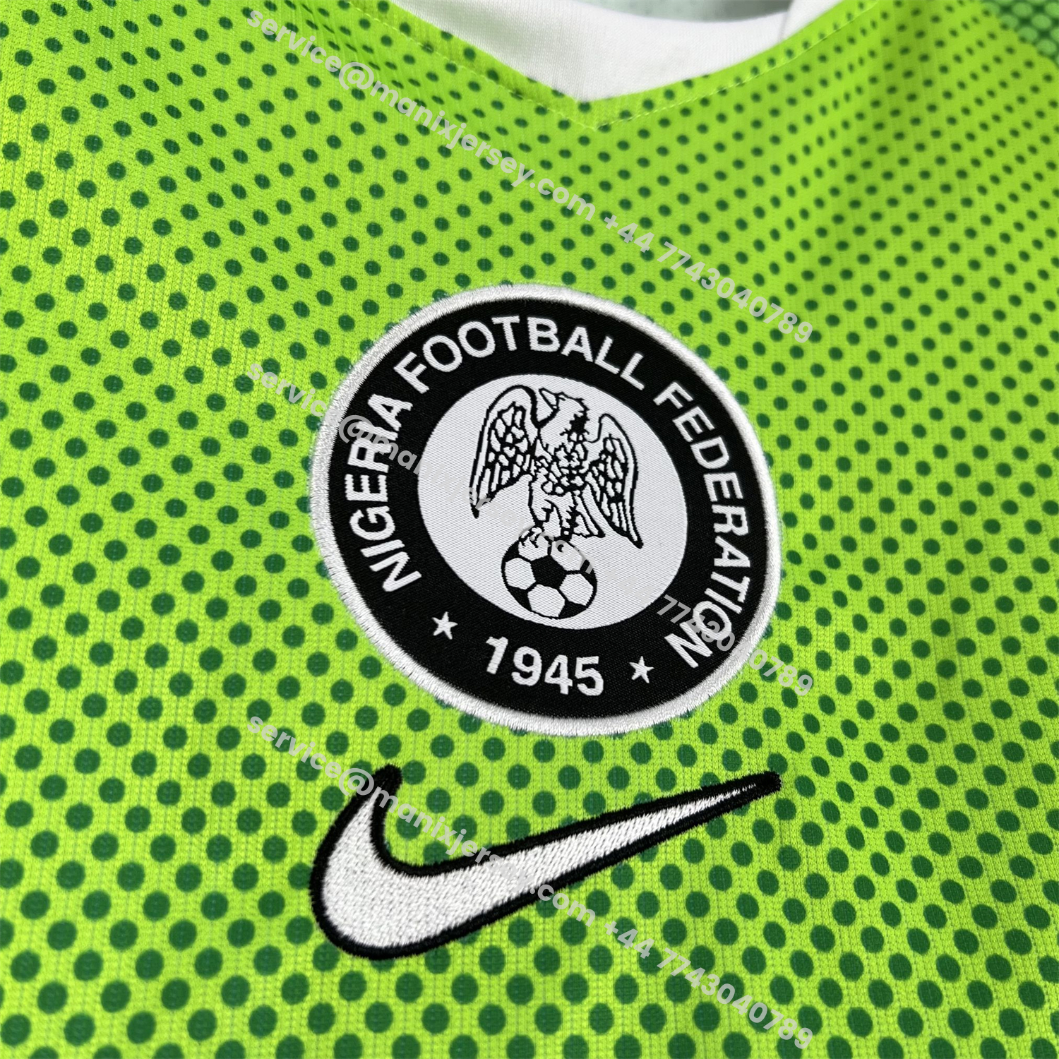 Nigeria 2026 Away Jersey - Fans Version:football jersey mysite: unitedjerseyfootball 邓江浪:football