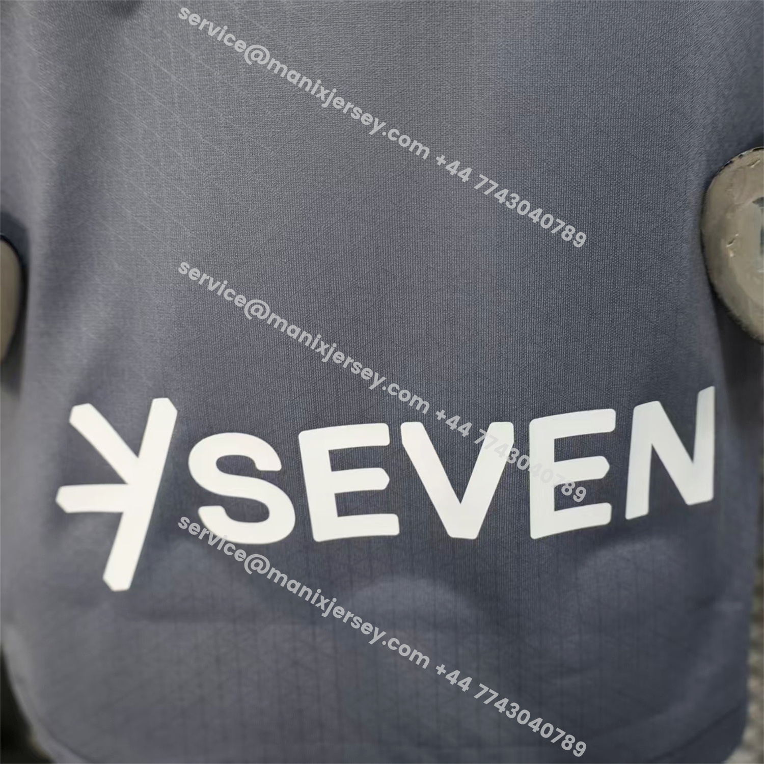 ManixJersey.com | Al Hilal Riyadh Crescent 25-26 Third Grey Jersey - Player Version -Customize Name, Number and Patch | Worldwide Shipping