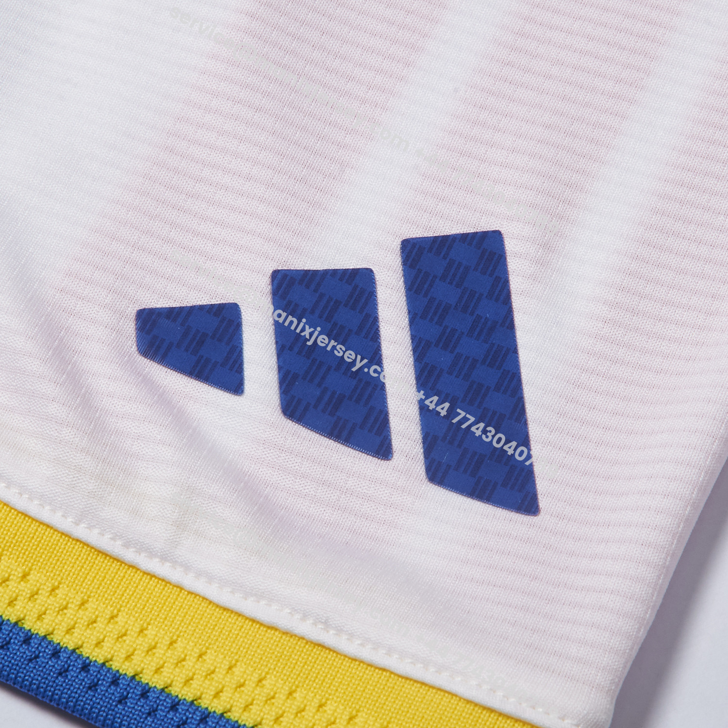 ManixJersey.com | Colombia 2026 White Shorts - Player Version -Customize Name, Number and Patch | Worldwide Shipping