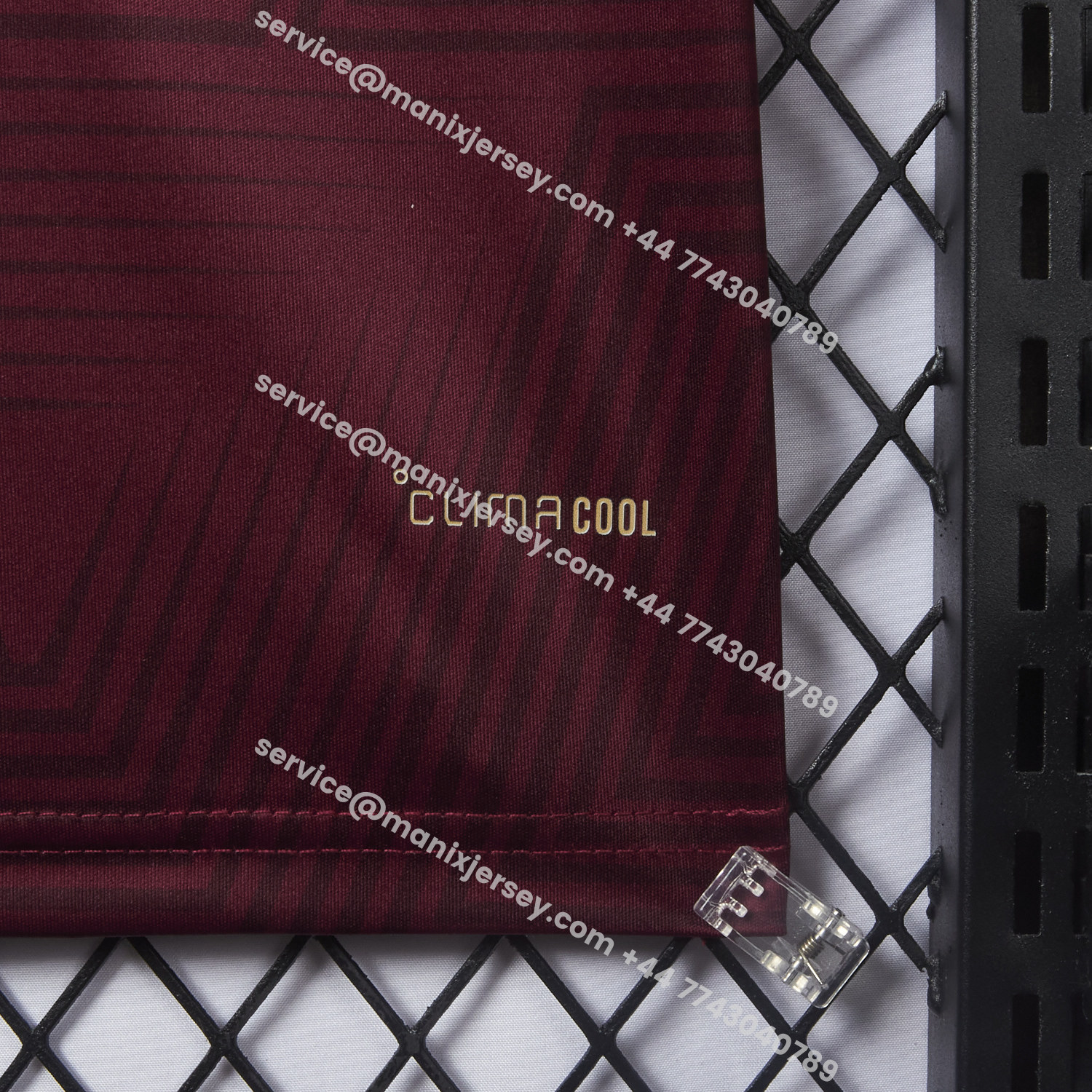 ManixJersey.com | Venezuela 2026 Home Jersey - Fans Version -Customize Name, Number and Patch | Worldwide Shipping