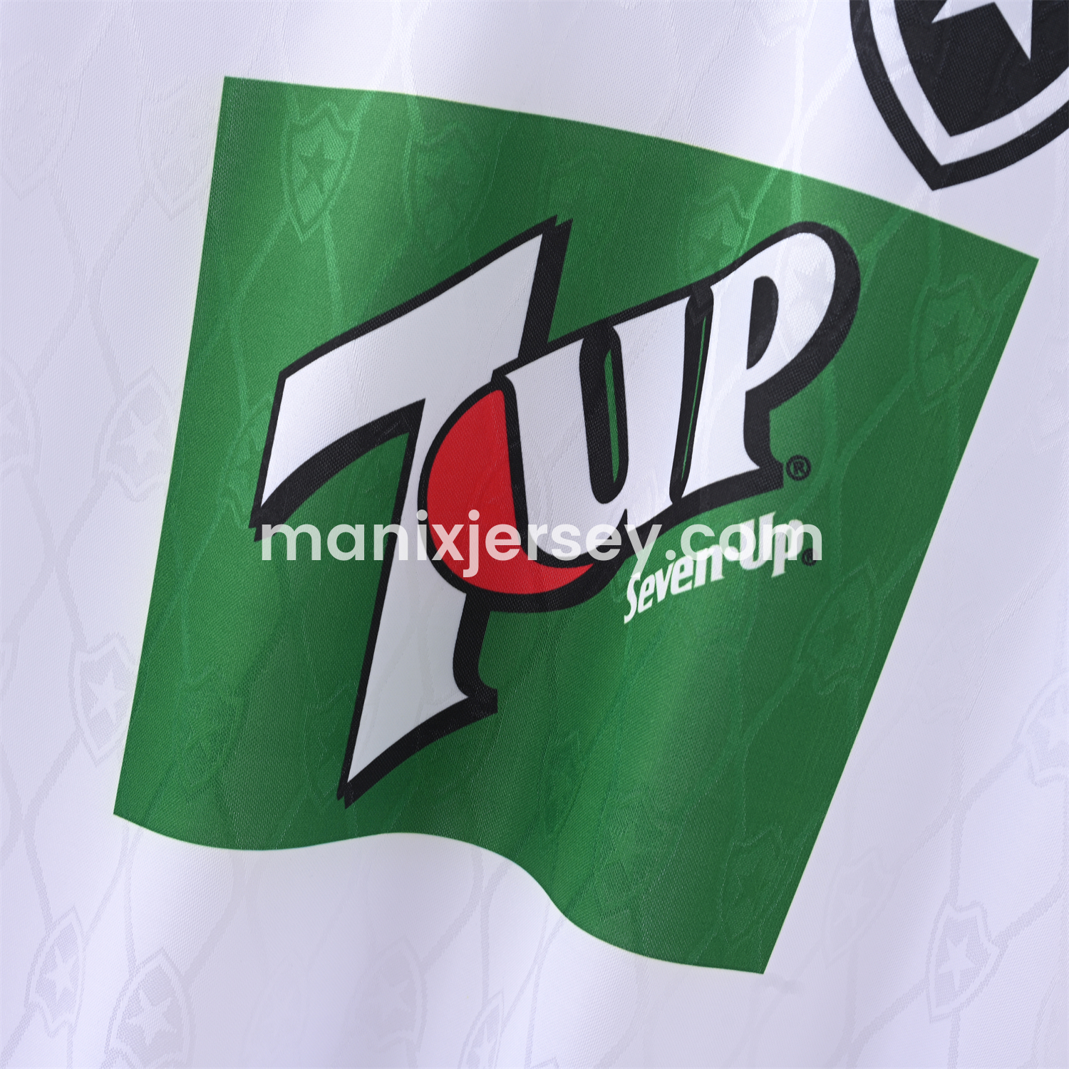 ManixJersey.com | Retro Botafogo 1995 Away Jersey -Customize Name, Number and Patch | Worldwide Shipping