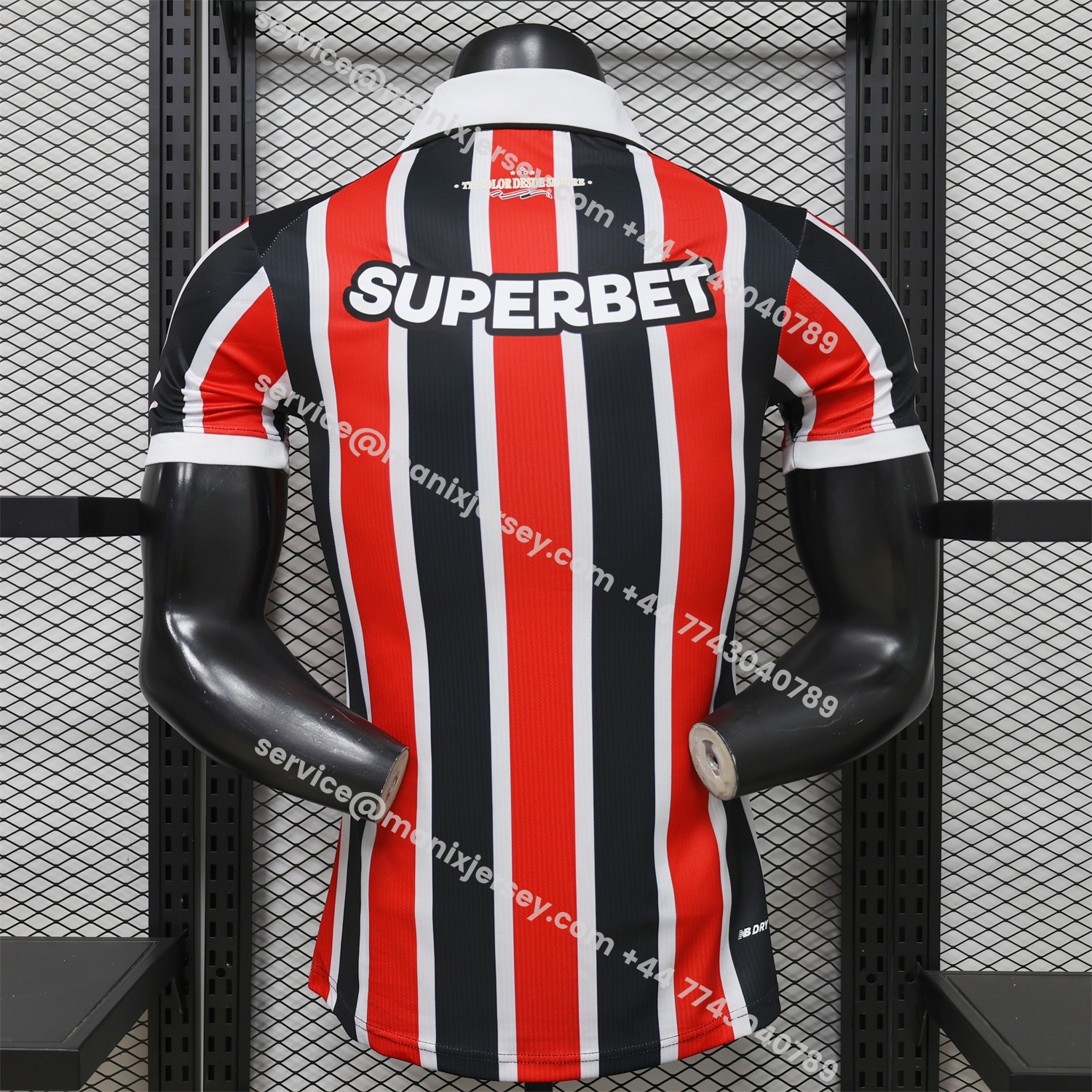 Sao Paulo 2026 Away Jersey - Player Version:football jersey mysite: unitedjerseyfootball 邓江浪:football