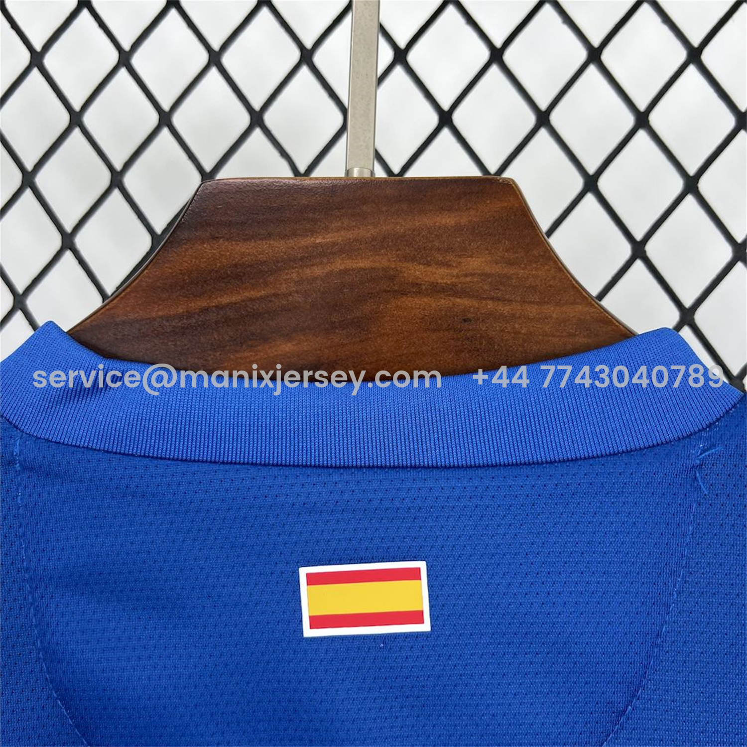 ManixJersey.com | Retro Atletico Madrid 2010-11 Away Jersey -Customize Name, Number and Patch | Worldwide Shipping