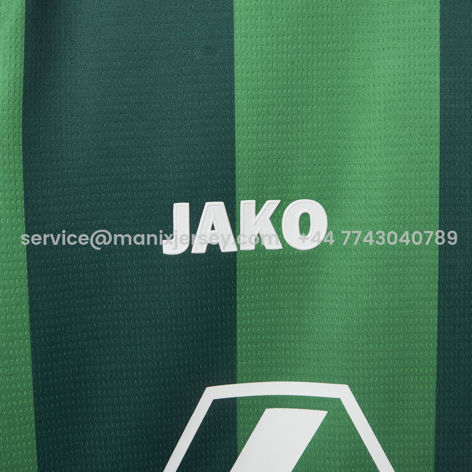 ManixJersey.com | Preussen Munster 25-26 Home Jersey - Fans Version -Customize Name, Number and Patch | Worldwide Shipping