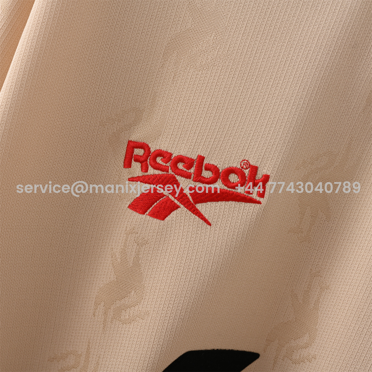 ManixJersey.com | Retro Liver.pool 1996-97 Away Long Sleeves Jersey -Customize Name, Number and Patch | Worldwide Shipping