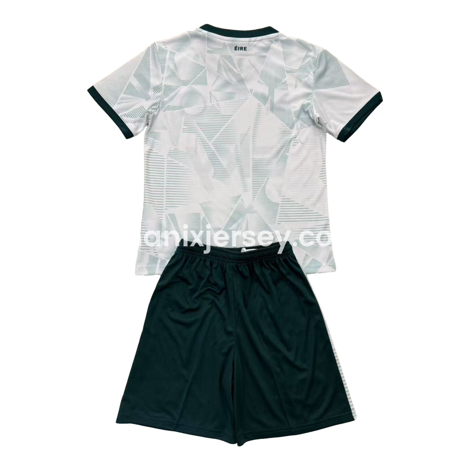 ManixJersey.com | Ireland 25-26 Away Men's Adult Jersey Set - Fans Version -Customize Name, Number and Patch | Worldwide Shipping
