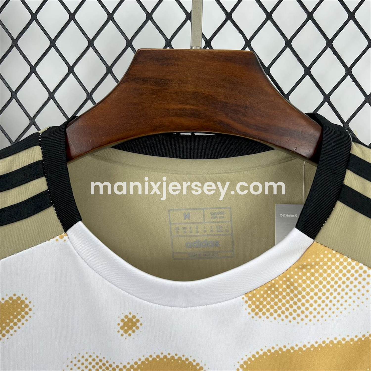 ManixJersey.com | Olimpo United 25-26 Home Jersey - Fans Version -Customize Name, Number and Patch | Worldwide Shipping