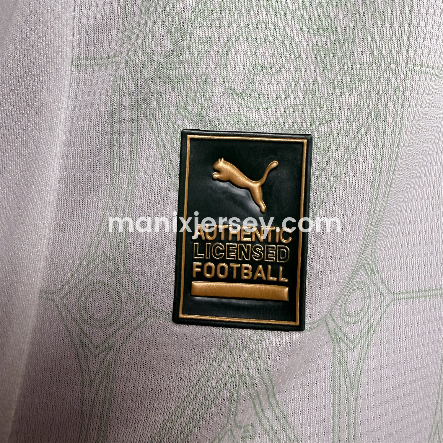 ManixJersey.com | Palmeiras 2025-26 Away Jersey - Player Version -Customize Name, Number and Patch | Worldwide Shipping