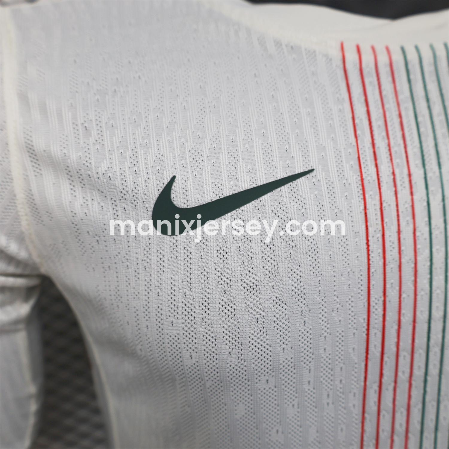 ManixJersey.com | C.H.E.L.S.E.A 25-26 Away (Leaked Version) Long Sleeve Jersey - Player Version -Customize Name, Number and Patch | Worldwide Shipping