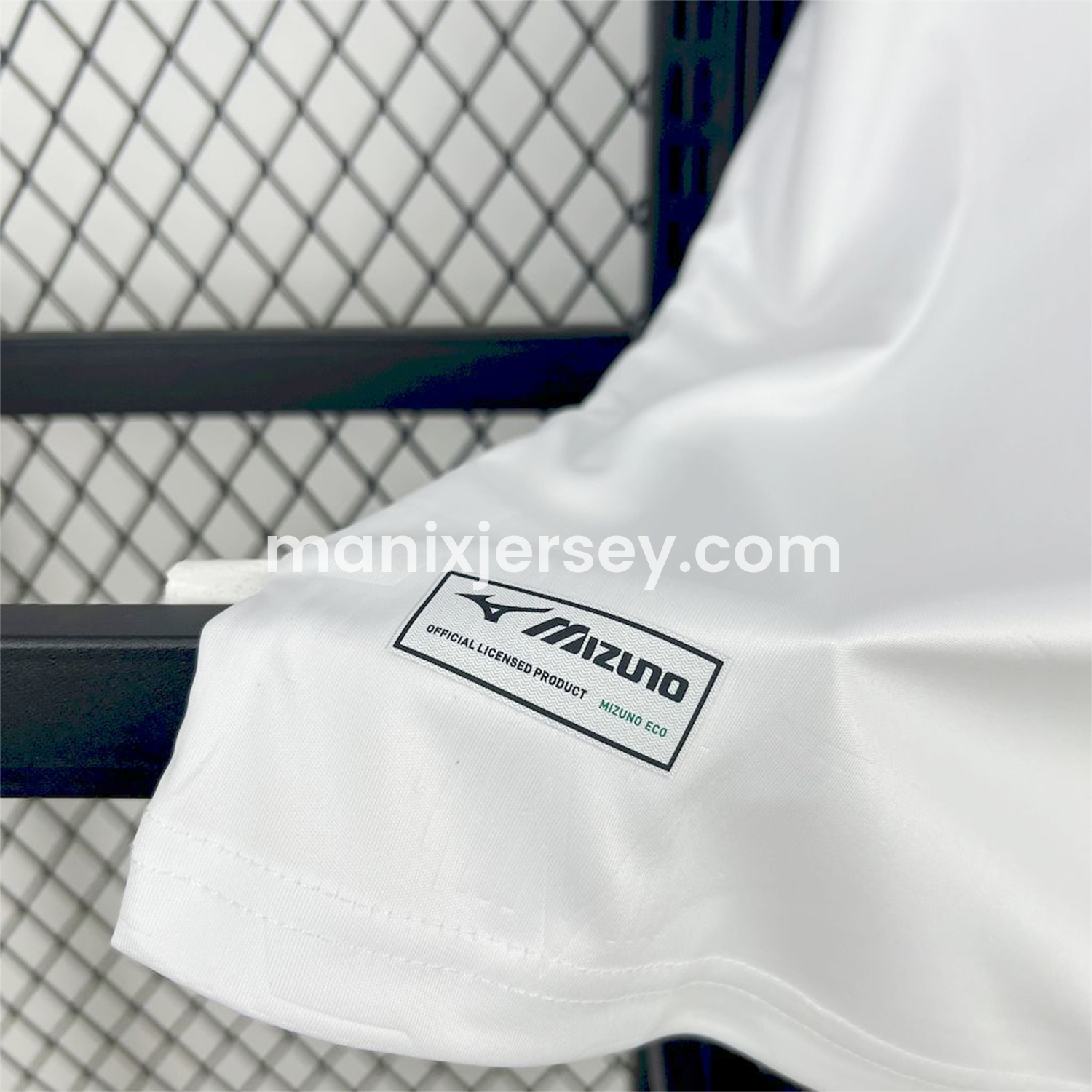 ManixJersey.com | Lazio 24-25 125th Anniversary Jersey - Fans Version -Customize Name, Number and Patch | Worldwide Shipping