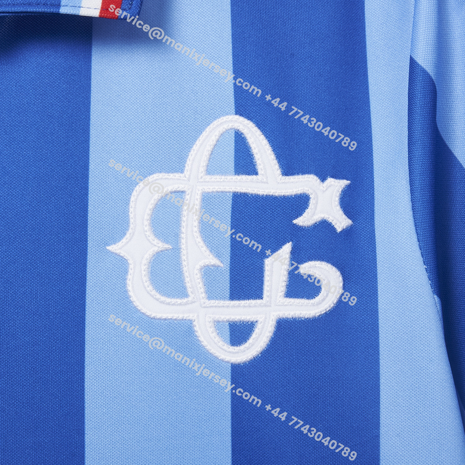 ManixJersey.com | Retro Chivas de Guadalajara 2016-17 110-Years Anniversary Away Jersey -Customize Name, Number and Patch | Worldwide Shipping