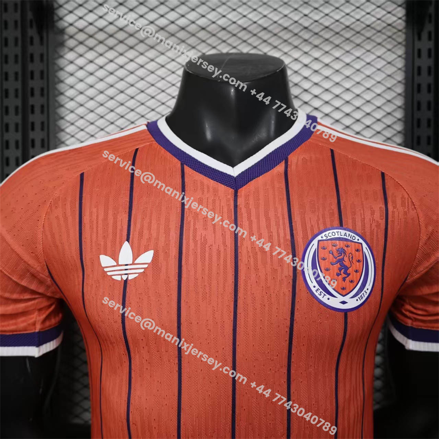 ManixJersey.com | S-c-o.t l.a-n.d 2026 Away Jersey - Player Version -Customize Name, Number and Patch | Worldwide Shipping