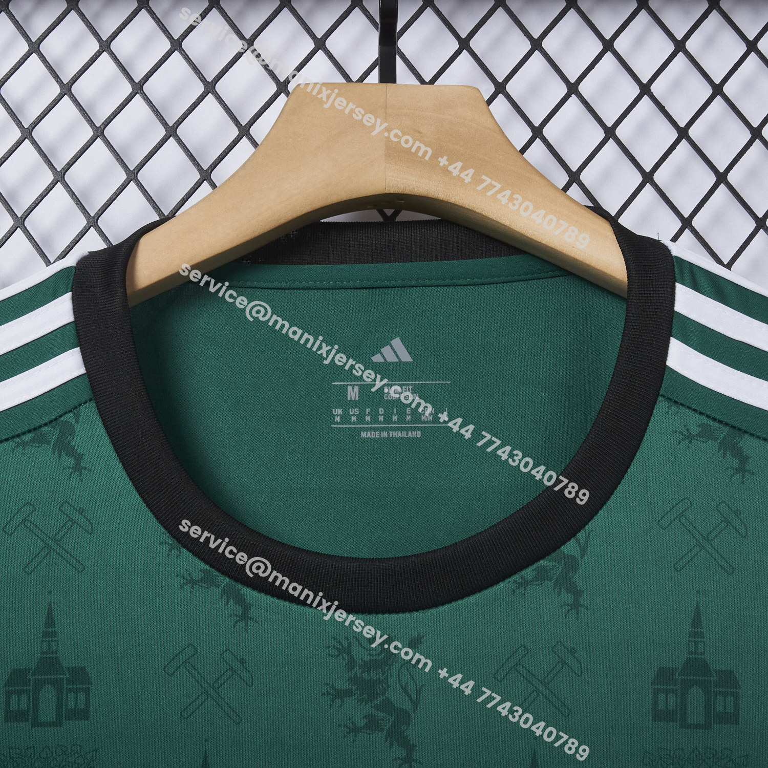 ManixJersey.com | Schalke 04 25-26 150 Years of Gelsenkirchen Special Long Sleeves Jersey - Fans Version -Customize Name, Number and Patch | Worldwide Shipping