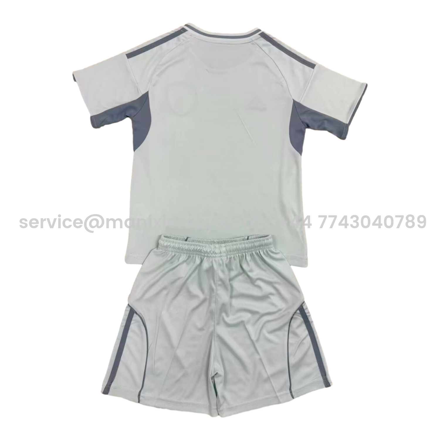 ManixJersey.com | Orlando City 25-26 Pre-Match Training Kids Kit -Customize Name, Number and Patch | Worldwide Shipping