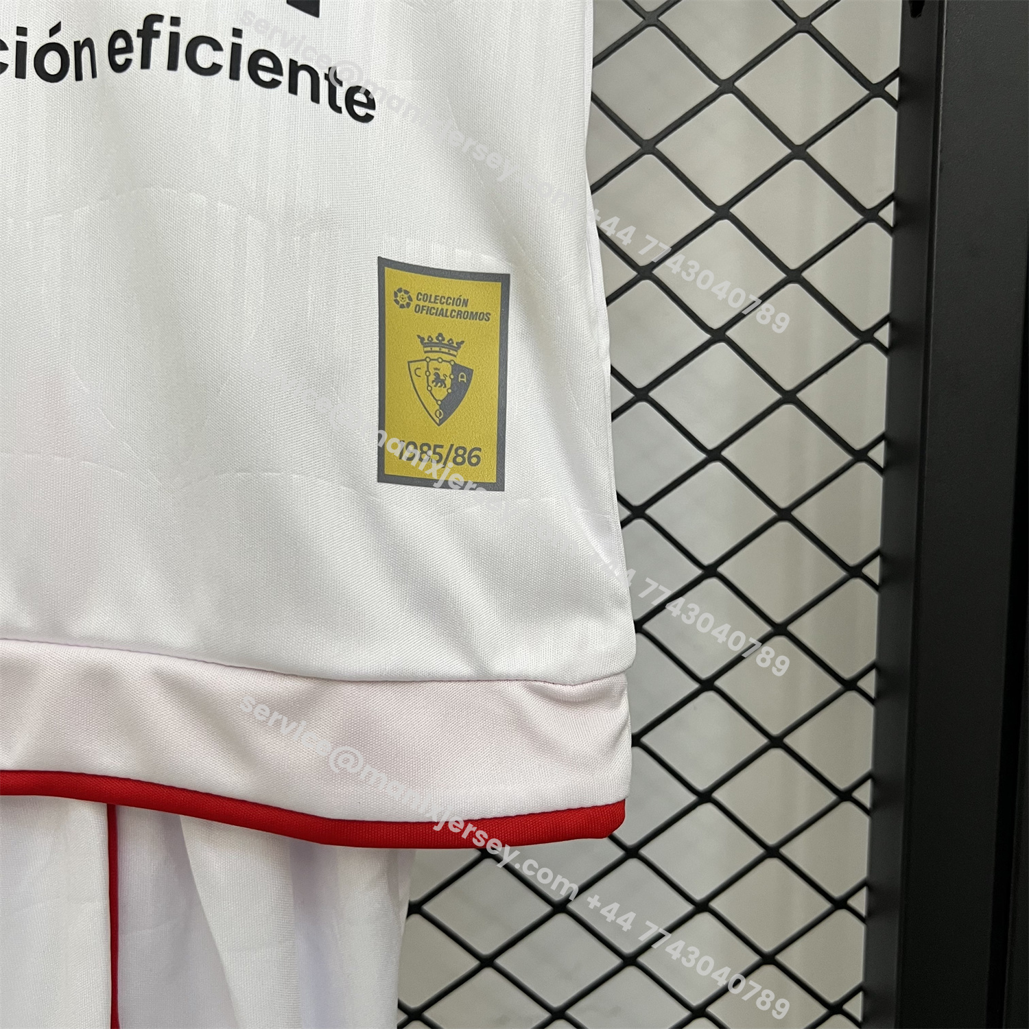 ManixJersey.com | Osasuna 25-26 Third Kids Kit -Customize Name, Number and Patch | Worldwide Shipping