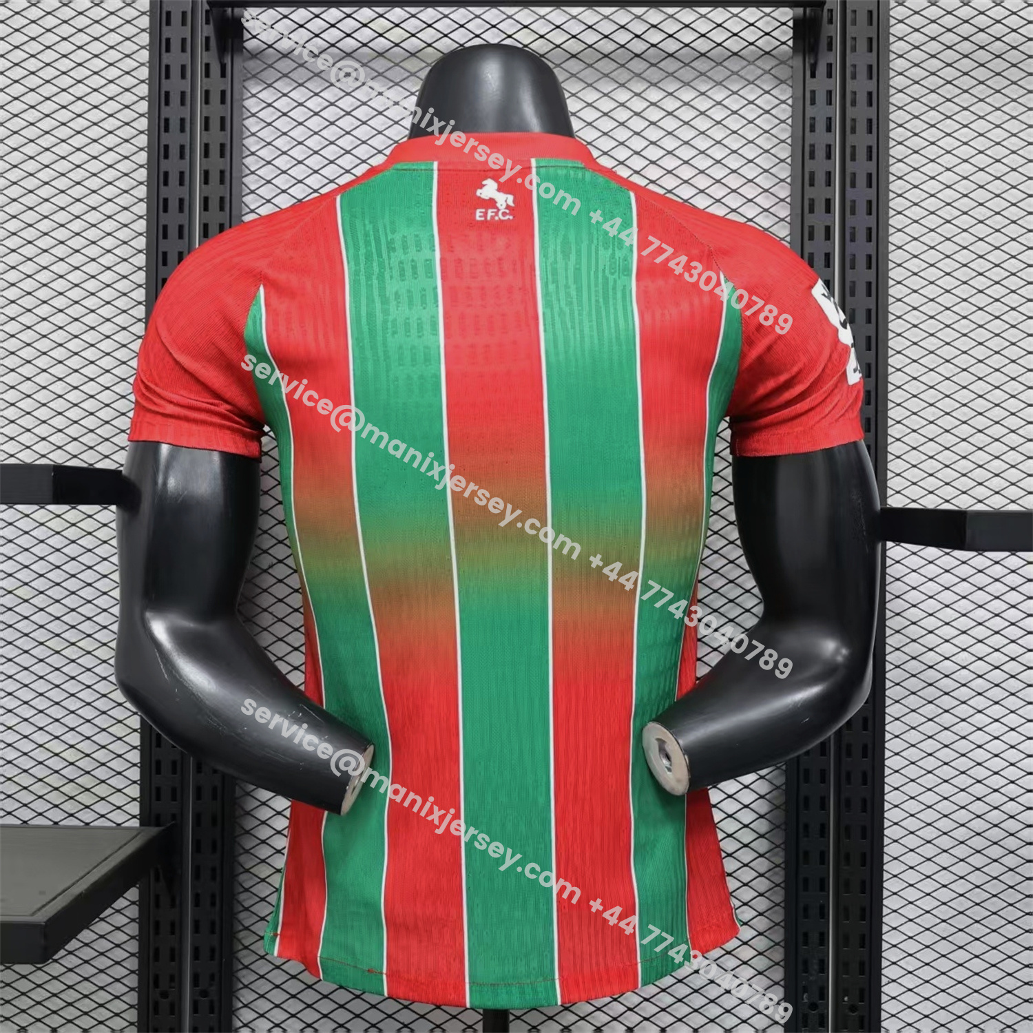ManixJersey.com | Al-Ettifaq FC 25-26 Away Jersey - Player Version -Customize Name, Number and Patch | Worldwide Shipping