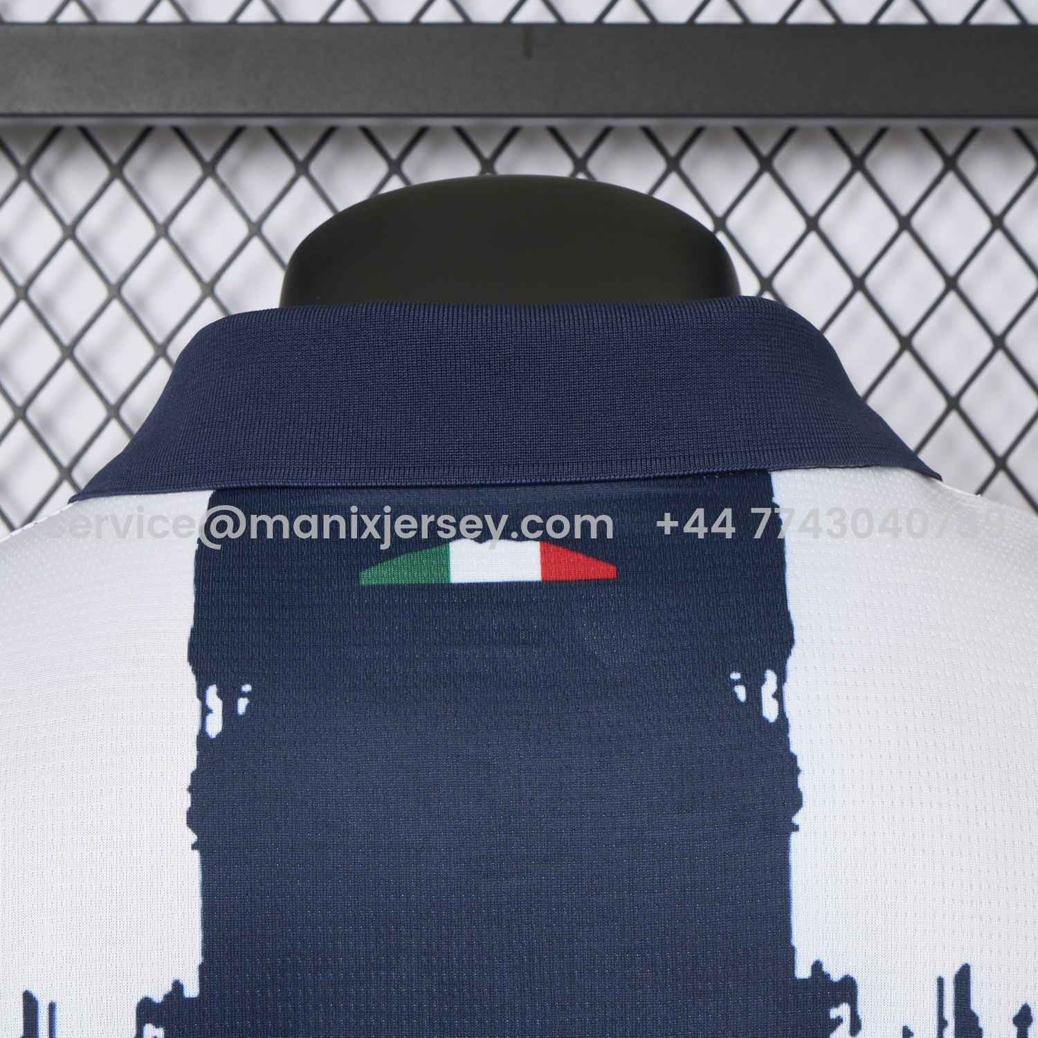 ManixJersey.com | Rayados Monterrey 25-26 80th Anniversary Long Sleeves Special Edition Jersey -Customize Name, Number and Patch | Worldwide Shipping