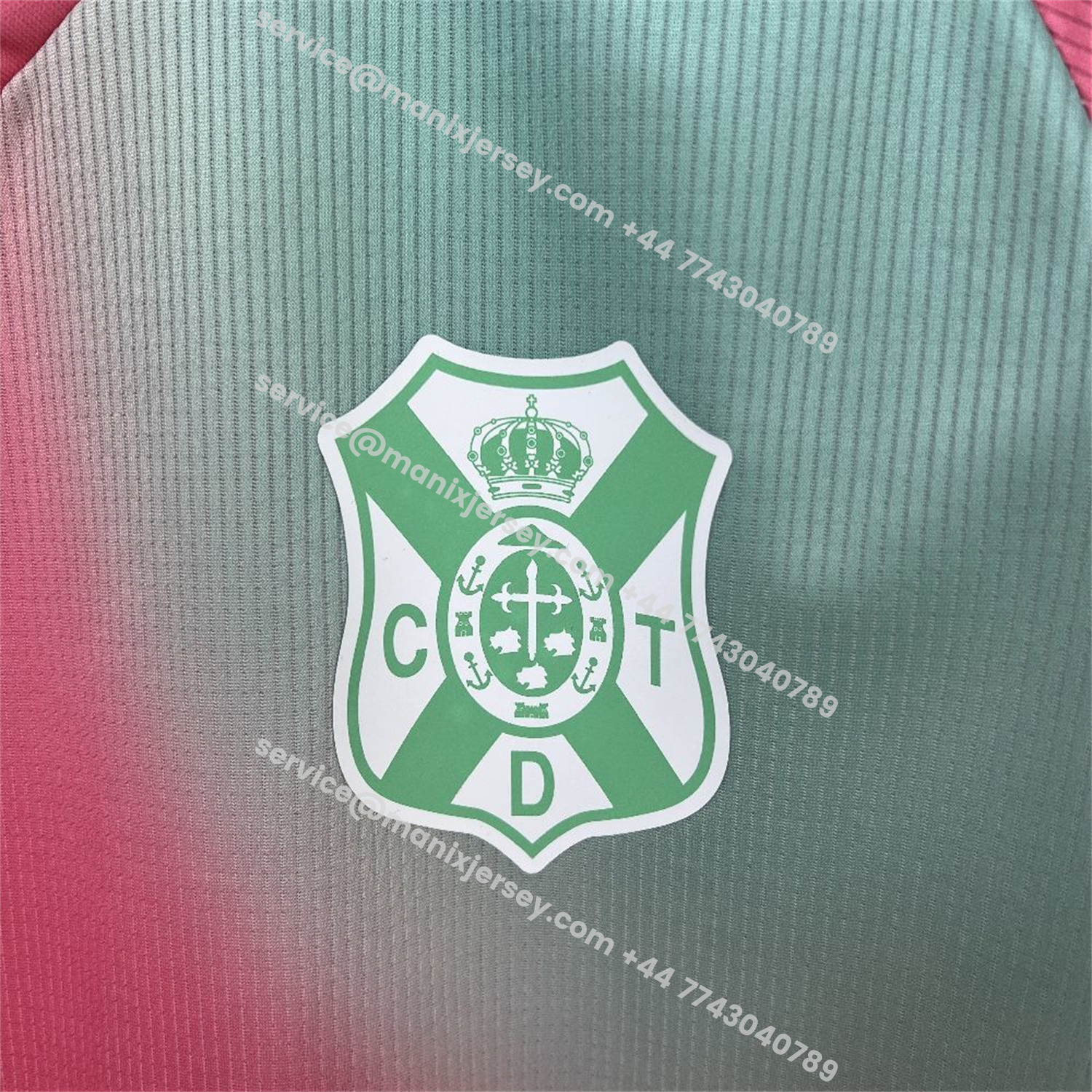 ManixJersey.com | Tenerife 25-26 Third Jersey - Fans Version -Customize Name, Number and Patch | Worldwide Shipping
