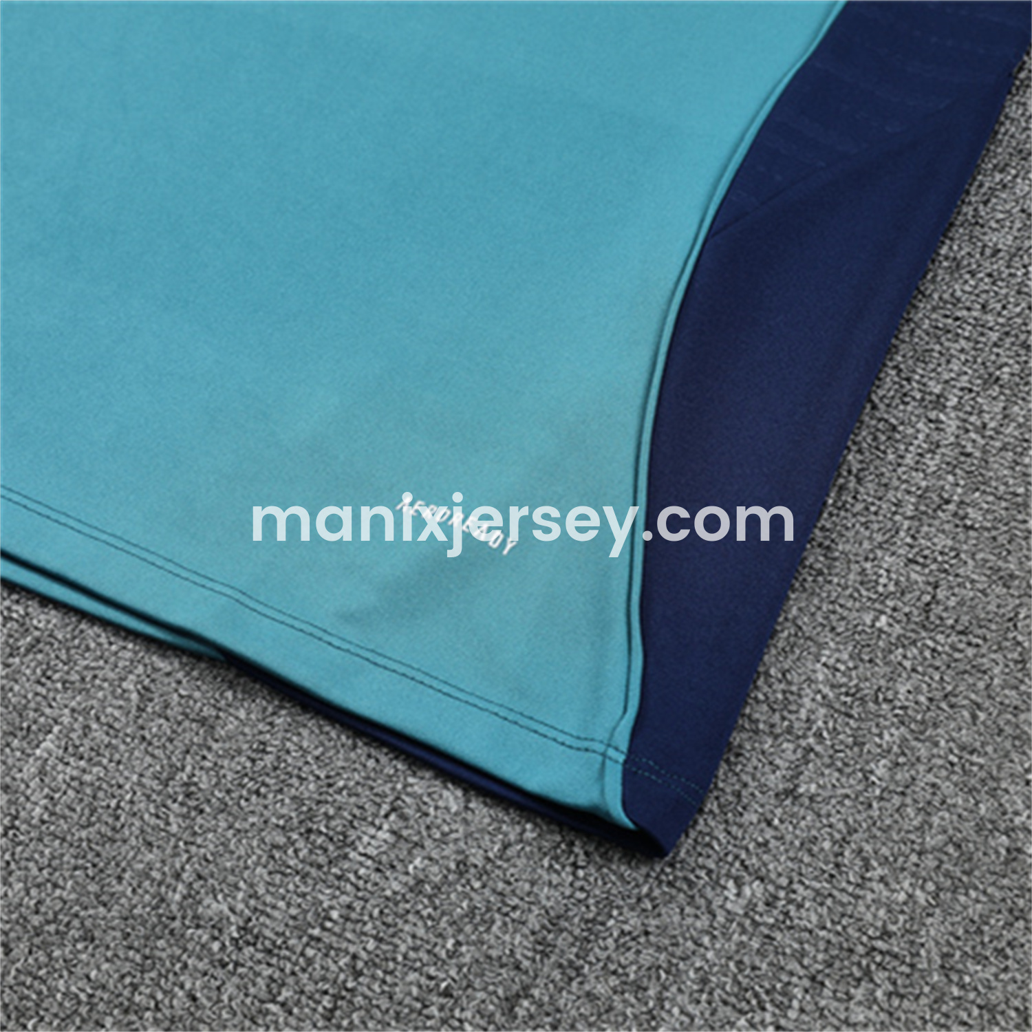 ManixJersey.com | Arsenal 25-26 Kid Long Sleeves Training Set - Green Top & Green Pants -Customize Name, Number and Patch | Worldwide Shipping