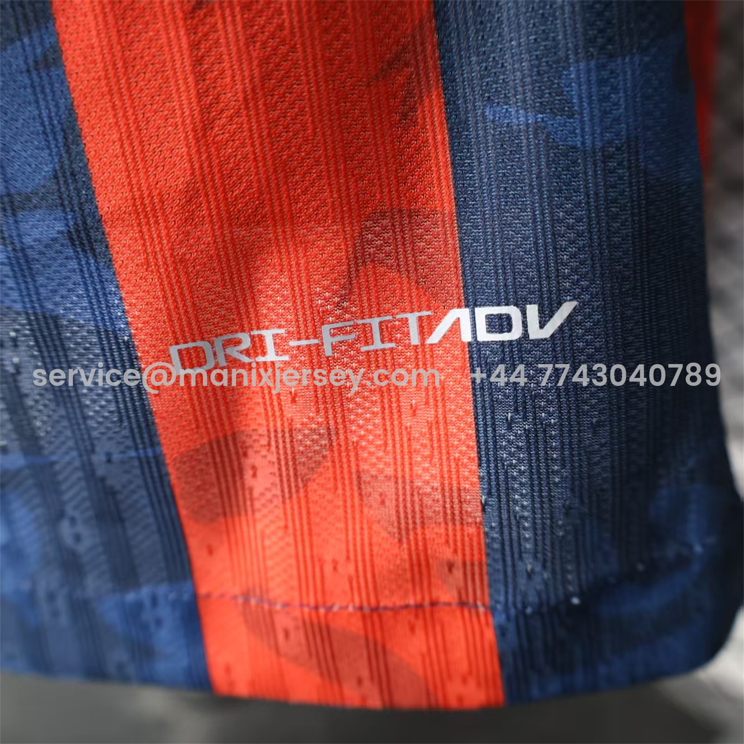 ManixJersey.com | Barcelona 25-26 Yellow Spotify Logo Red & Blue Lines Special Jersey - Player Version -Customize Name, Number and Patch | Worldwide Shipping