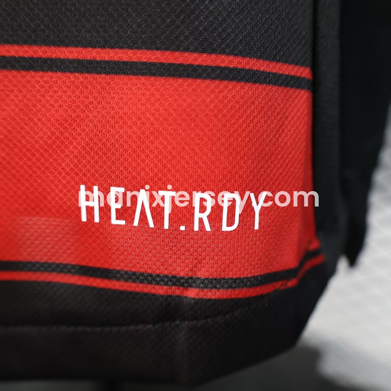 ManixJersey.com | Flamengo 25-26 Home Long Sleeves Unsponsored Jersey - Player Version -Customize Name, Number and Patch | Worldwide Shipping