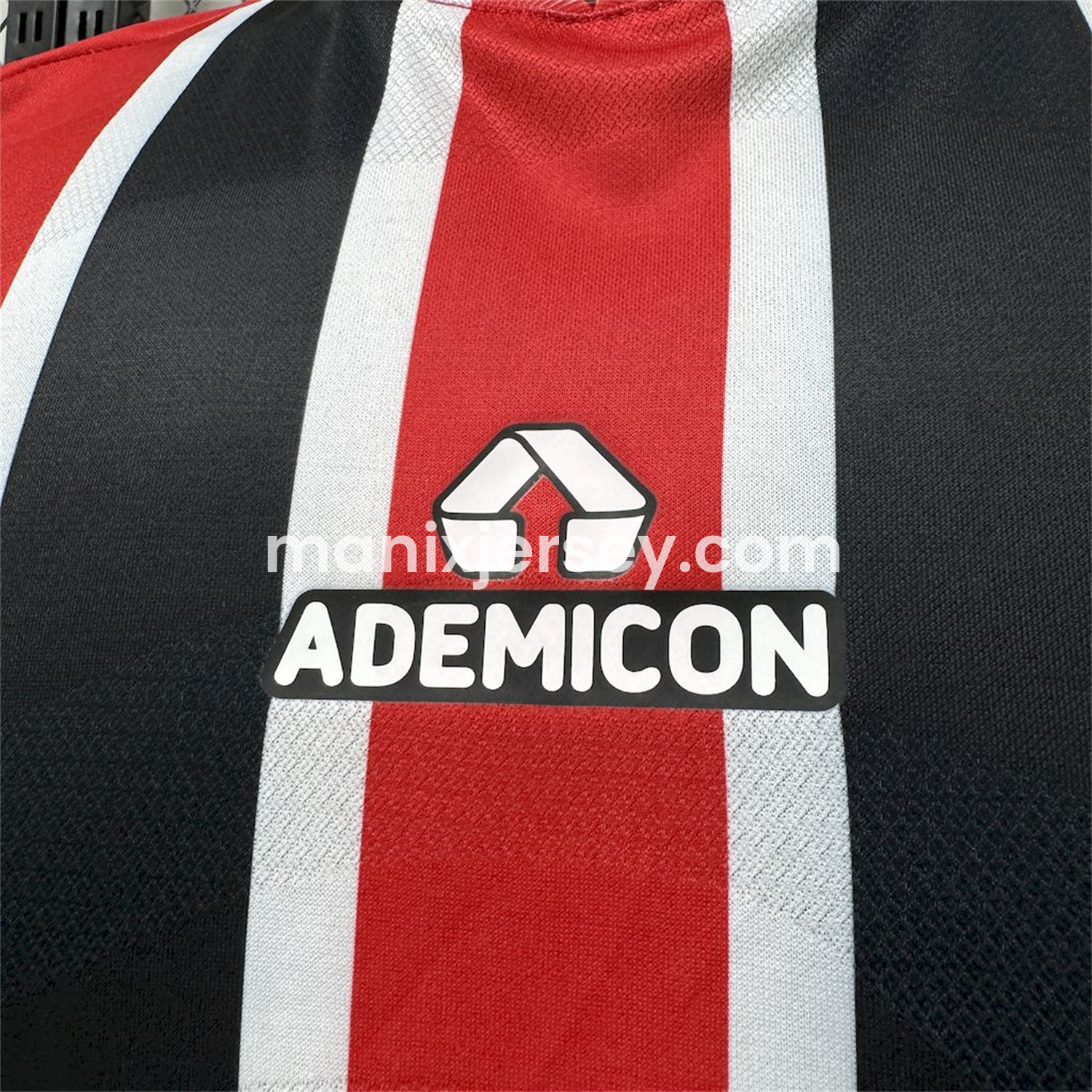 ManixJersey.com | Sao Paulo 25-26 Away Jersey - Player Version -Customize Name, Number and Patch | Worldwide Shipping