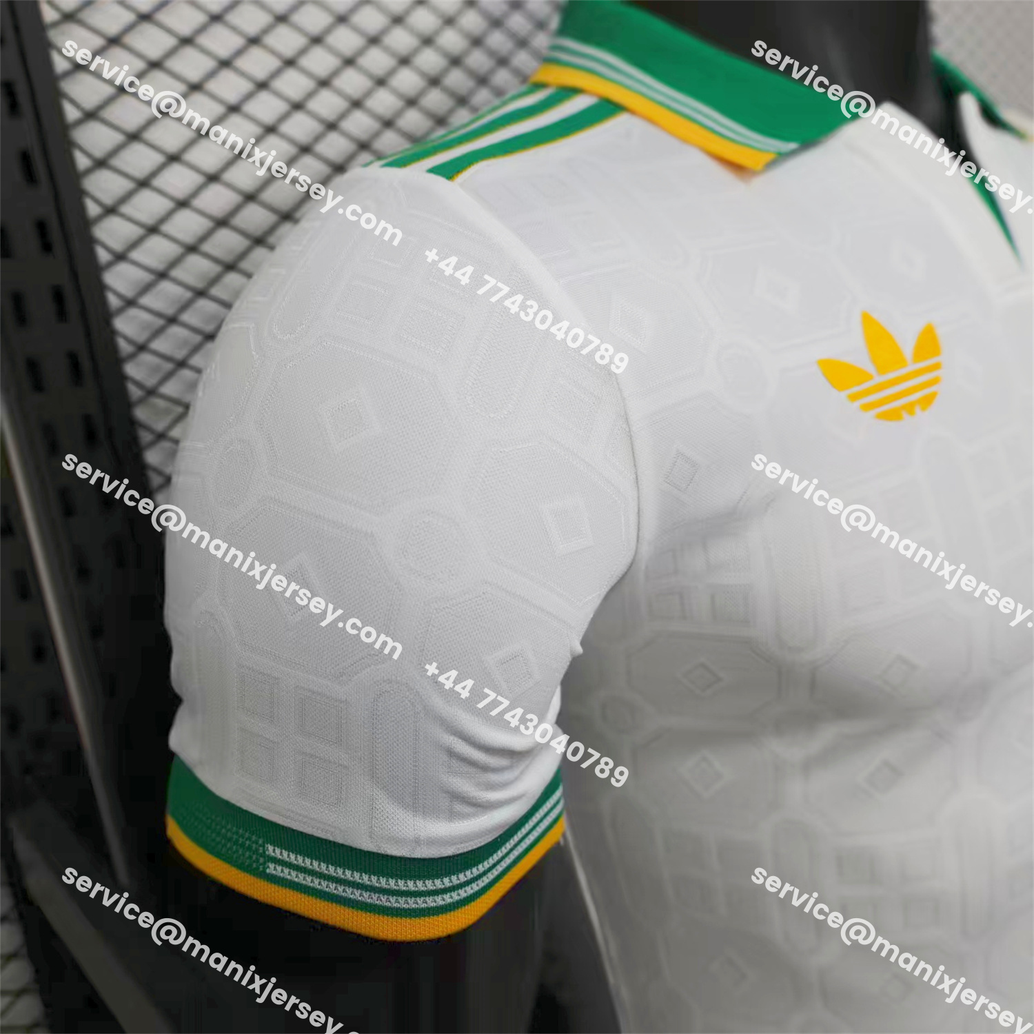 ManixJersey.com | AS Roma 25-26 Third Unsponsored Jersey - Player Version -Customize Name, Number and Patch | Worldwide Shipping