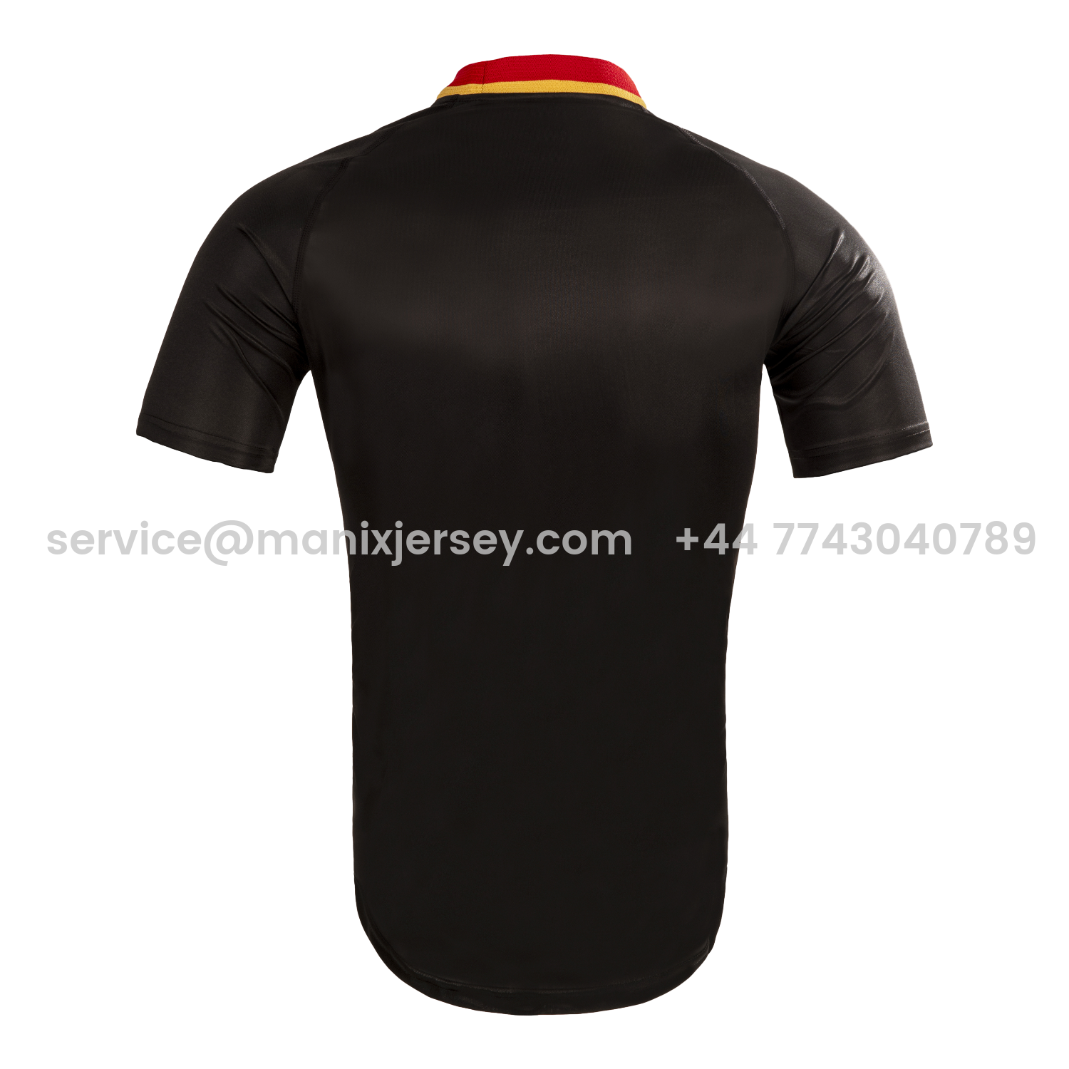 ManixJersey.com | Retro Belgium 2000 Away Black Jersey -Customize Name, Number and Patch | Worldwide Shipping
