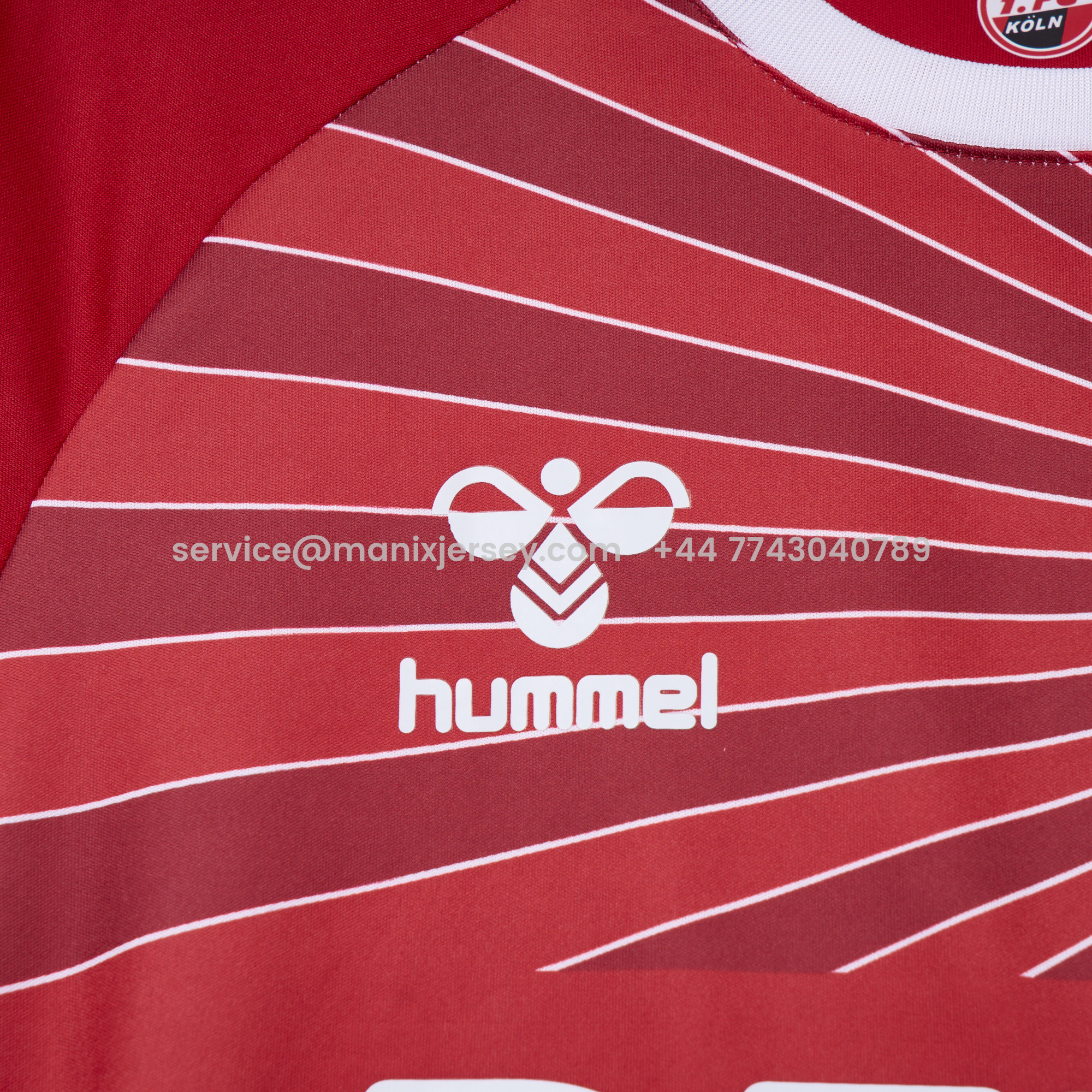 ManixJersey.com | K-O-L-N 24-25 Away Jersey - Fans Version -Customize Name, Number and Patch | Worldwide Shipping