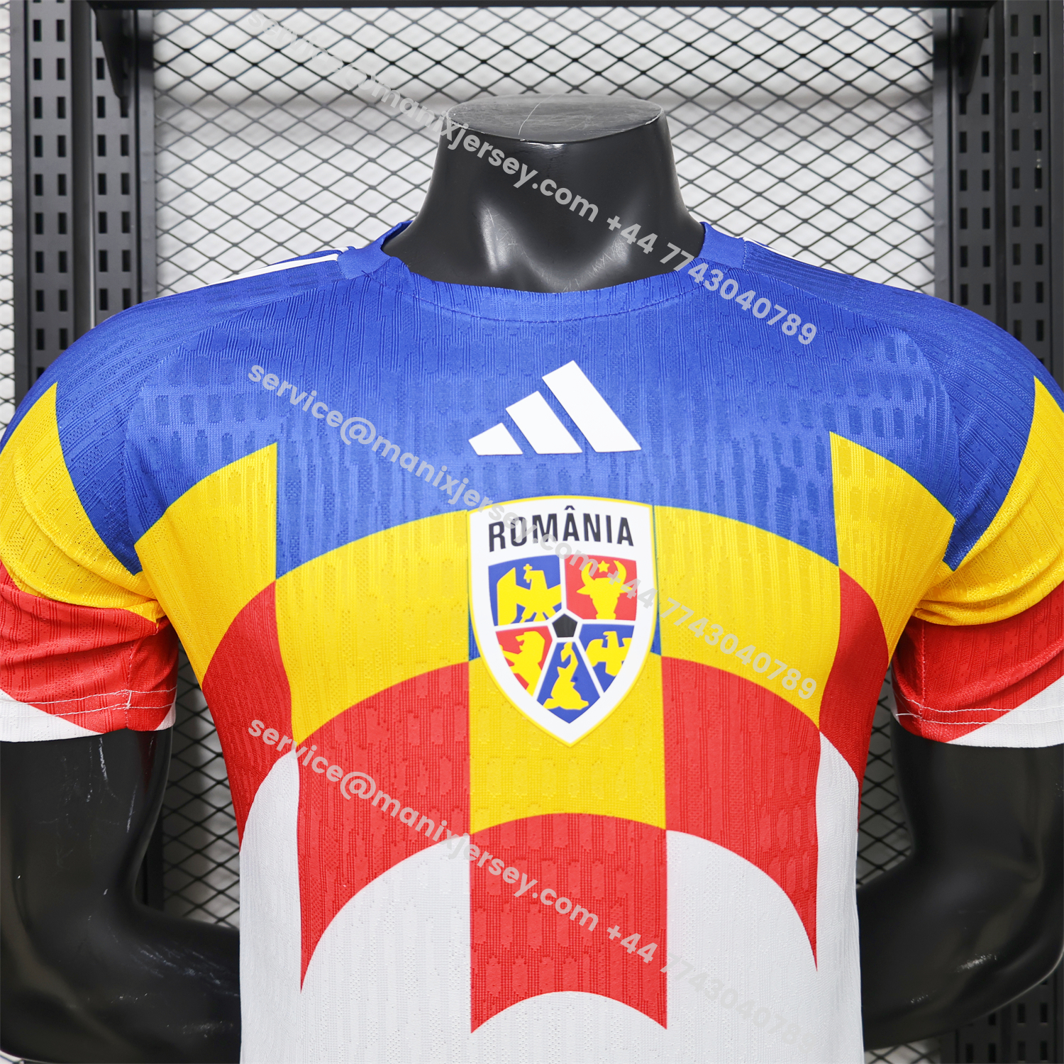 Romania 2026 Retro Colors Special Jersey - Player Version:football jersey mysite: unitedjerseyfootball 邓江浪:football