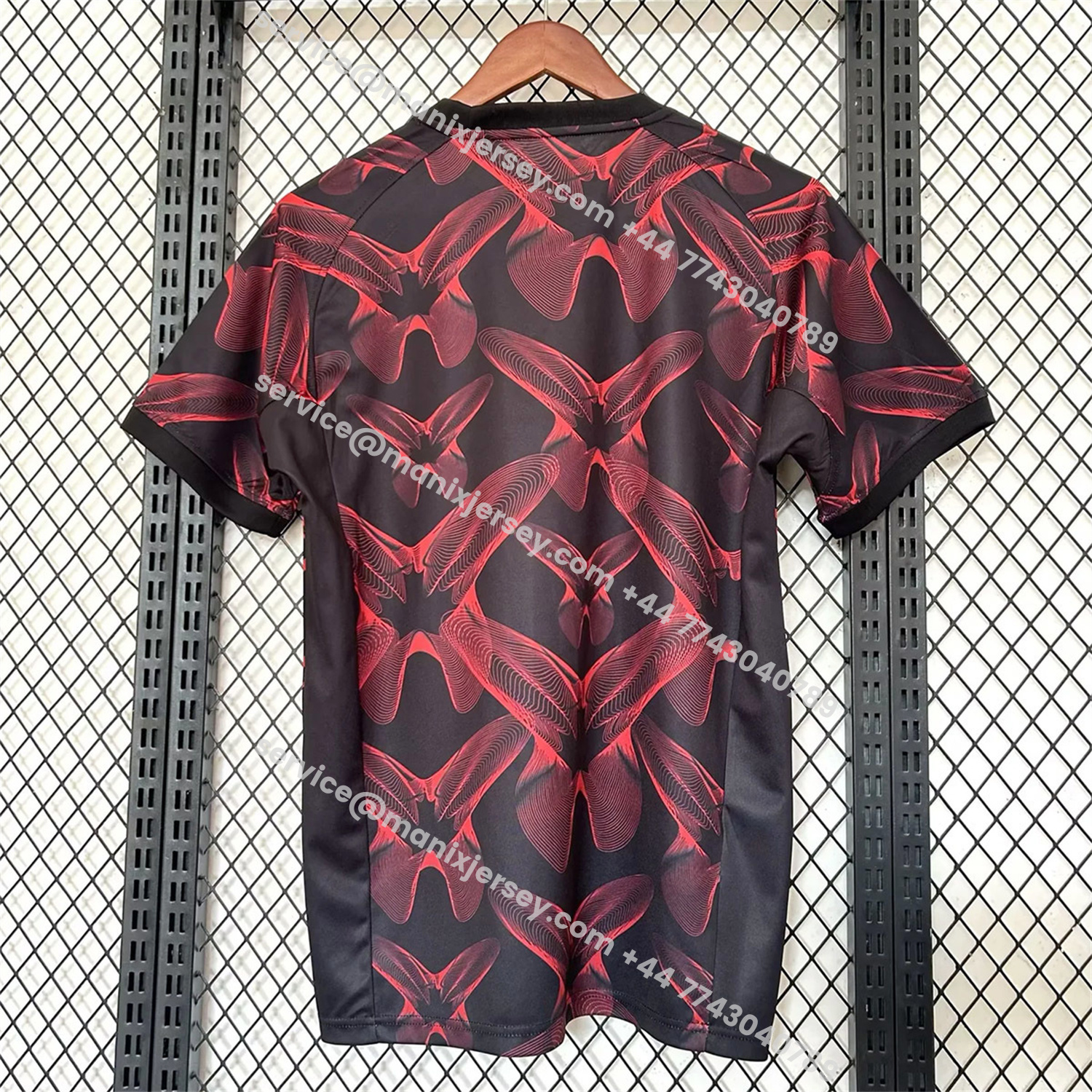 ManixJersey.com | Canada 2026 Hollywood Goalkeeper Special Jersey - Fans Version -Customize Name, Number and Patch | Worldwide Shipping