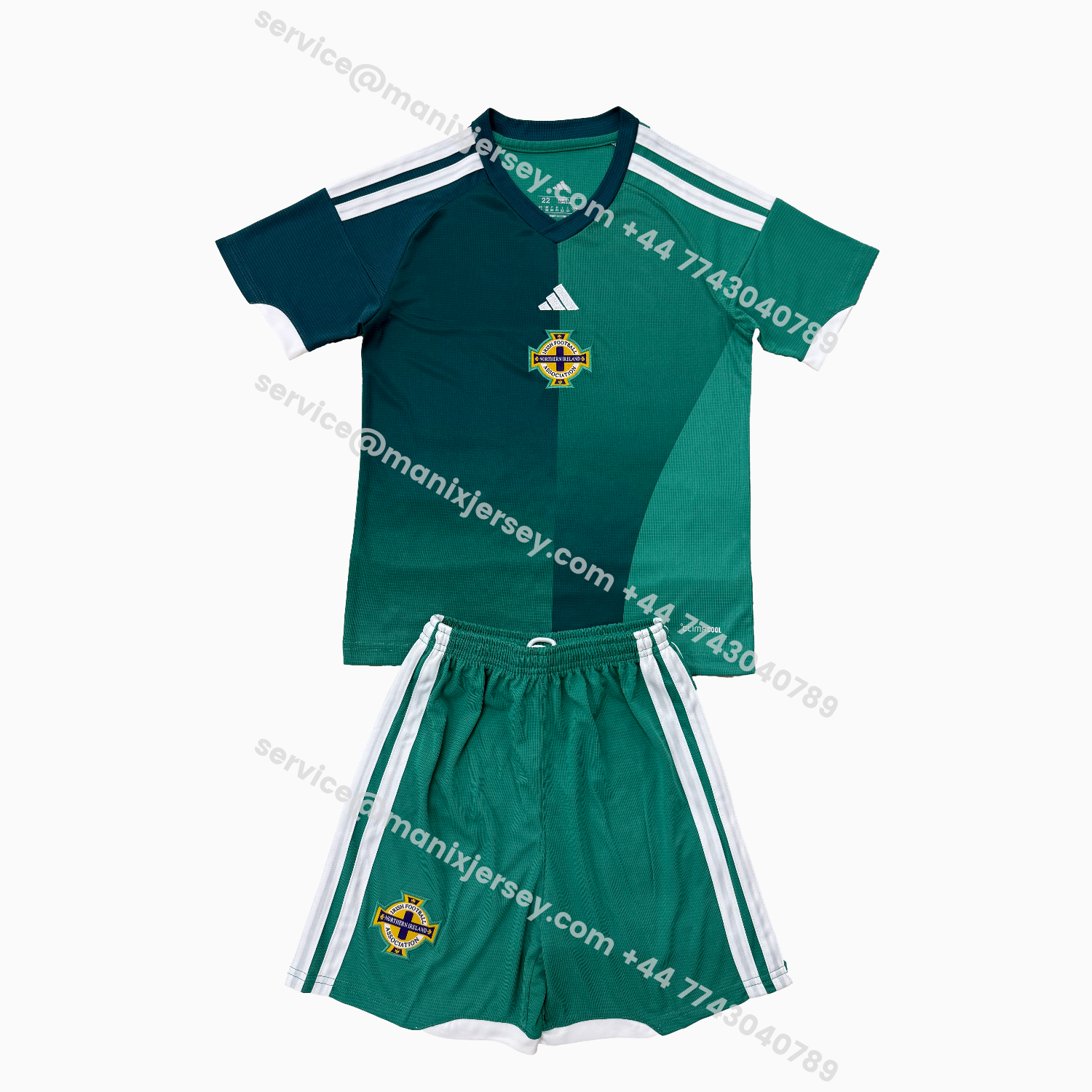 Northern Ireland 2026 Home Men's Adult Jersey Set - Fans Version:football jersey mysite: unitedjerseyfootball 邓江浪:football