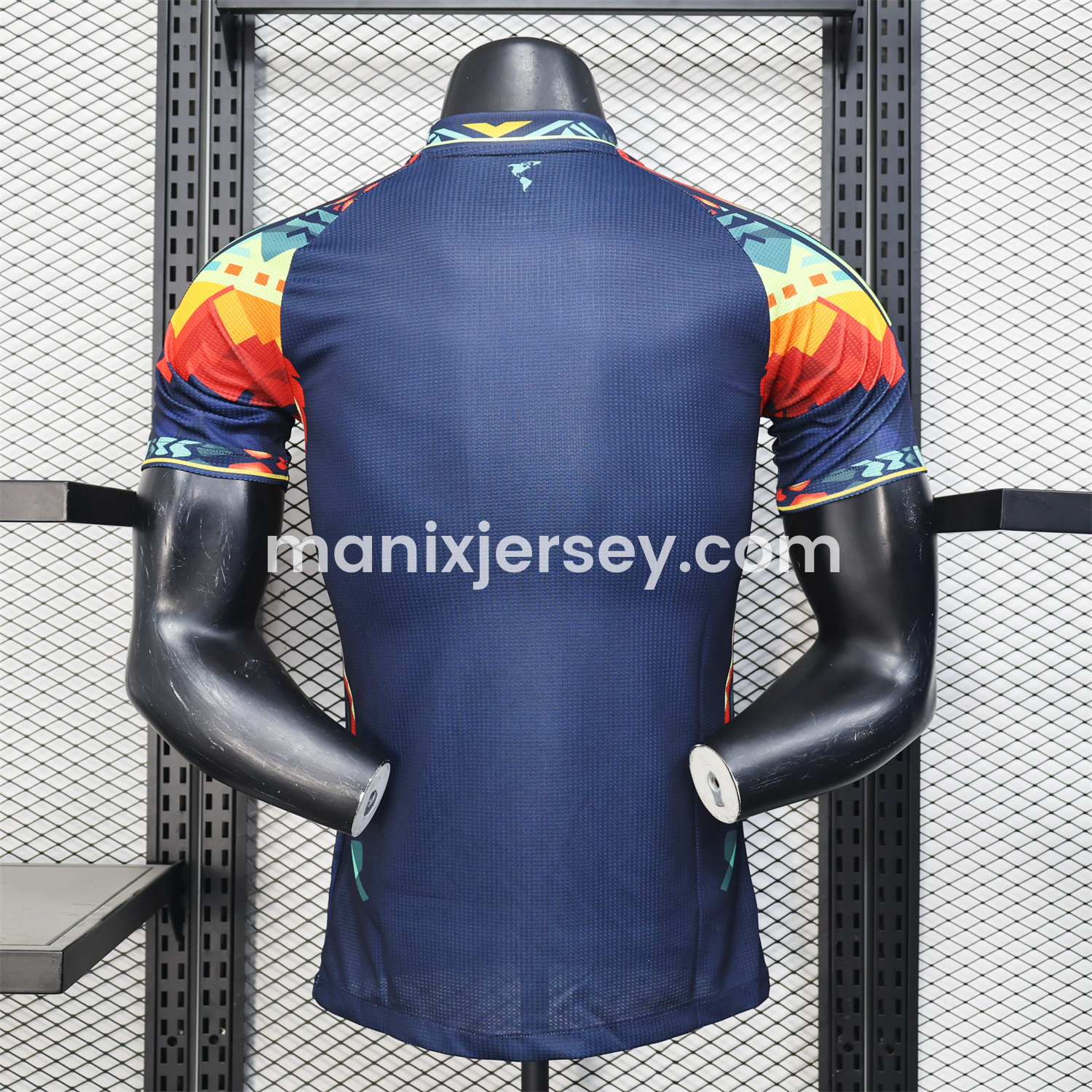 ManixJersey.com | Club América 25-26 LAS AGUILAS Special Edition Jersey - Player Version -Customize Name, Number and Patch | Worldwide Shipping