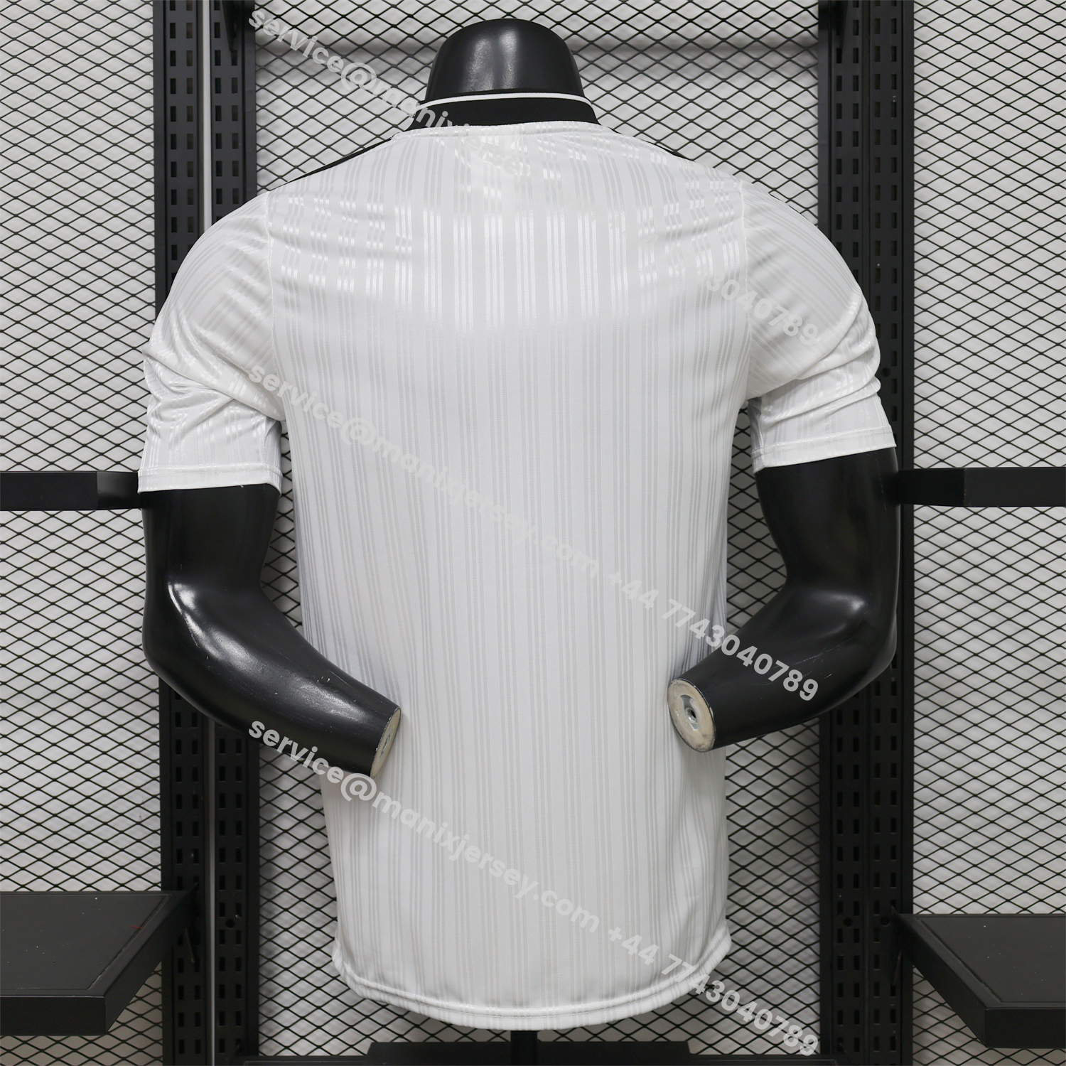 Adidas 26-27 Terrace Icon Retro Casual Style White Jersey - Player Version:football jersey mysite: unitedjerseyfootball 邓江浪:football