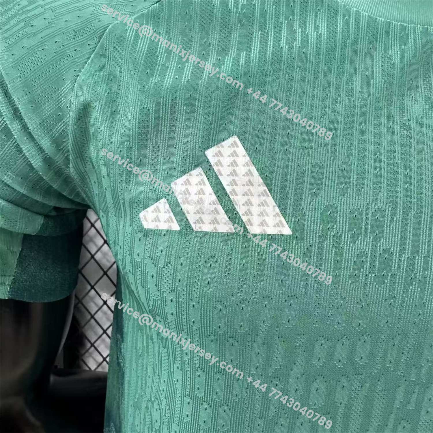 ManixJersey.com | Germany 2026 Green Goalkeeper Jersey - Player Version -Customize Name, Number and Patch | Worldwide Shipping