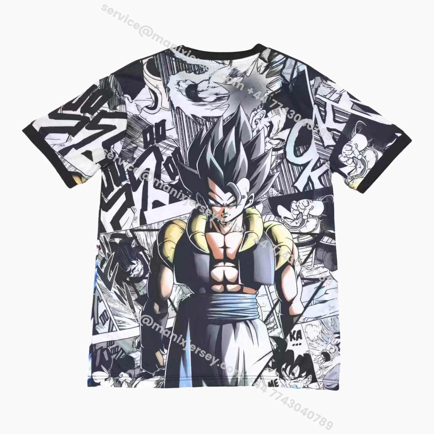 ManixJersey.com | Japan 25-26 Black Sauron Special Jersey - Fans Version -Customize Name, Number and Patch | Worldwide Shipping