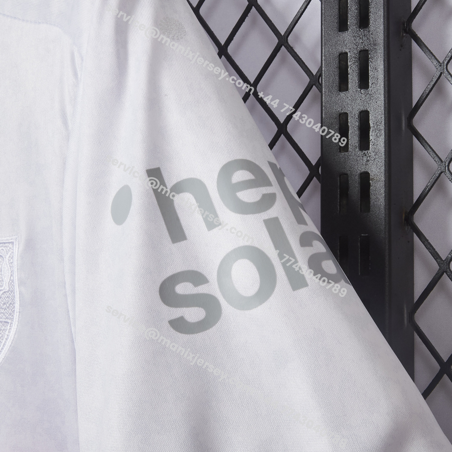 ManixJersey.com | 【Embroidered Team Badge】Stuttgart 25-26 100th Anniversary Jersey - Fans Version -Customize Name, Number and Patch | Worldwide Shipping