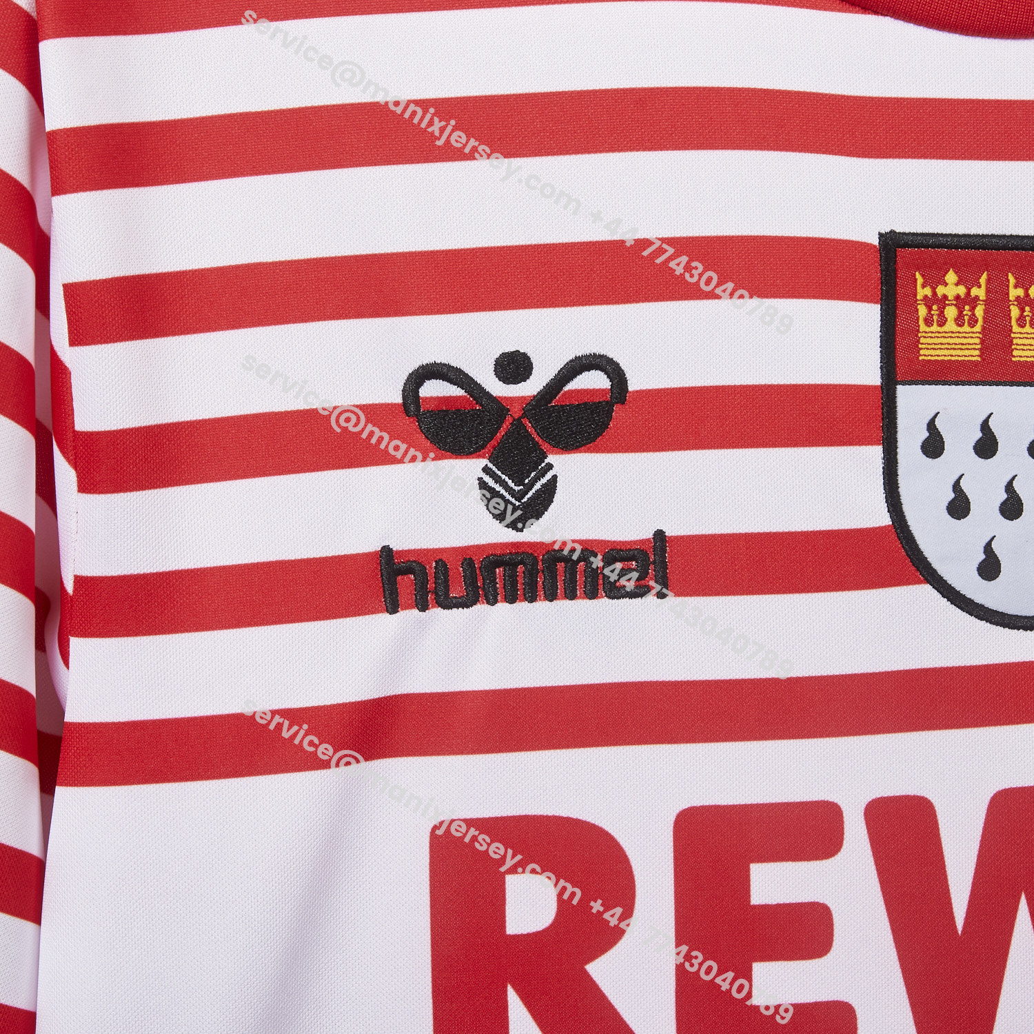 ManixJersey.com | K-O-L-N 25-26 Carnival Special Jersey - Fans Version -Customize Name, Number and Patch | Worldwide Shipping