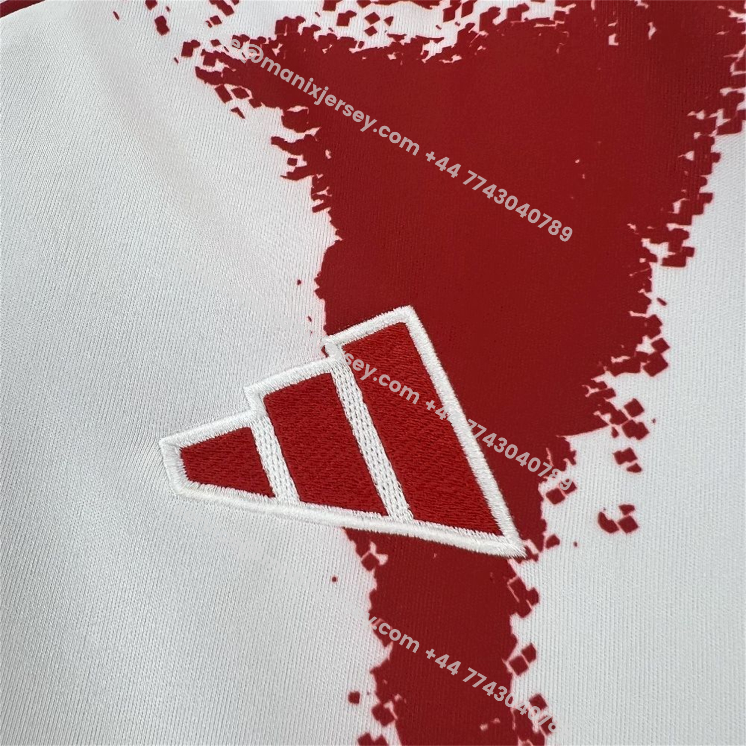 ManixJersey.com | Olympiacos 25-26 Away White Jersey - Fans Version -Customize Name, Number and Patch | Worldwide Shipping