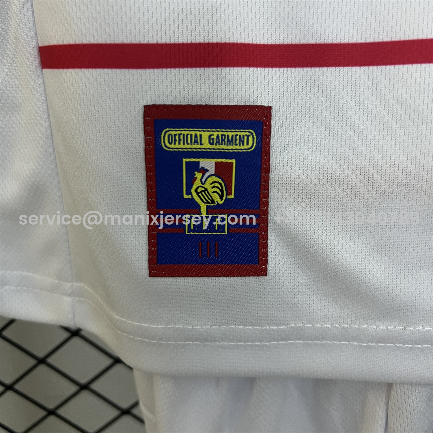 ManixJersey.com | Retro France 1998 Away Kids Kit -Customize Name, Number and Patch | Worldwide Shipping