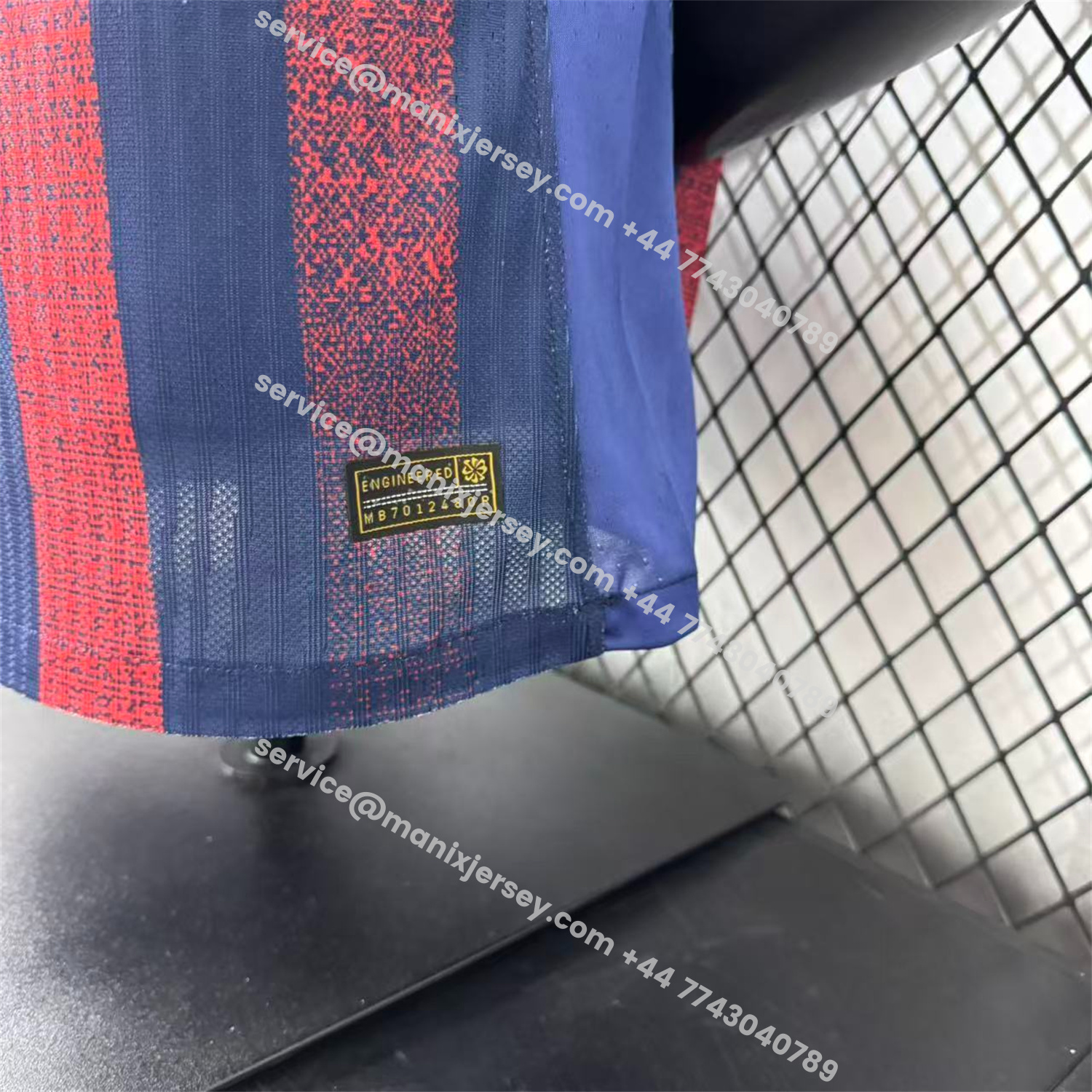 ManixJersey.com | Johor DT 25-26 Home Jersey - Player Version -Customize Name, Number and Patch | Worldwide Shipping