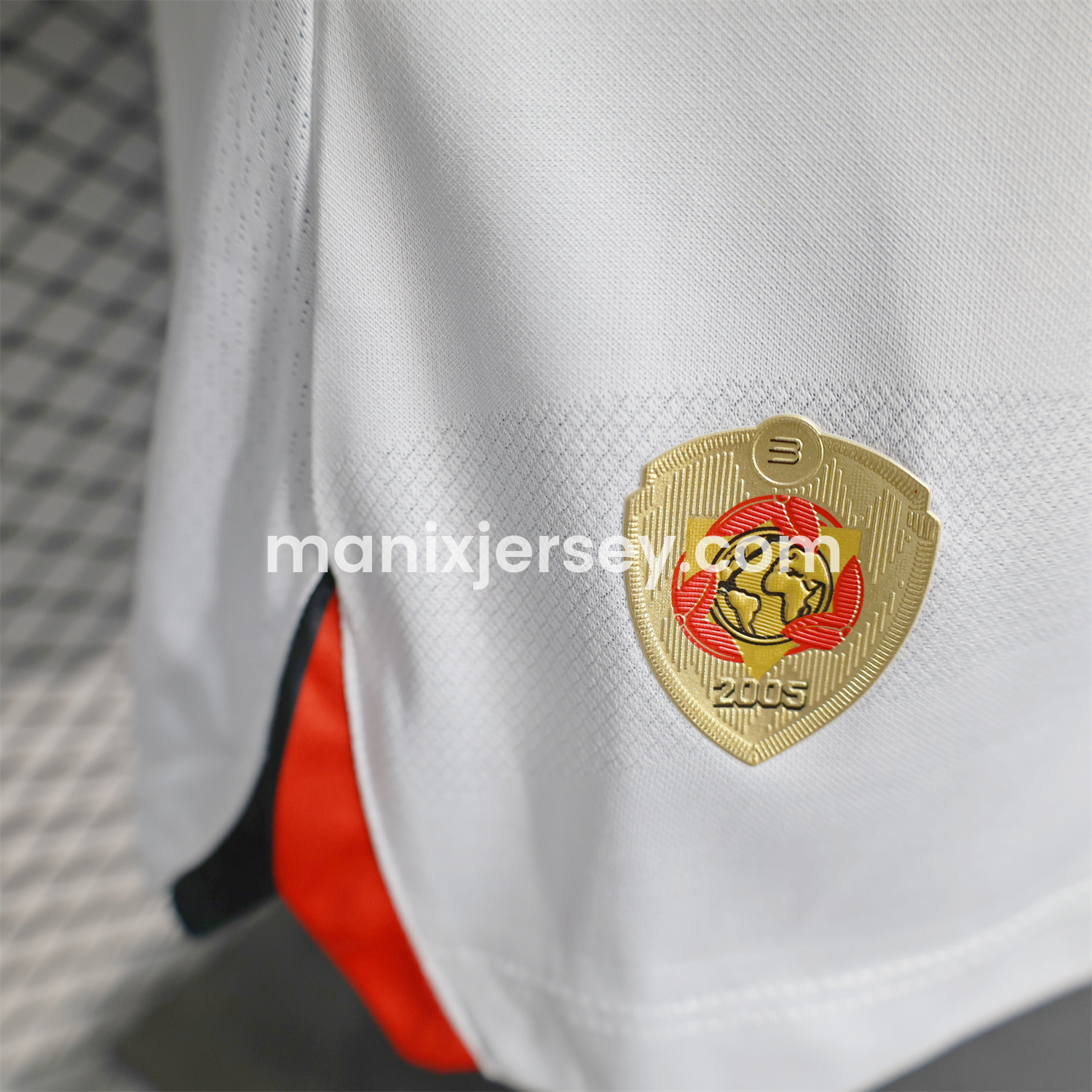 ManixJersey.com | Sao Paulo 25-26 Home Jersey - Player Version -Customize Name, Number and Patch | Worldwide Shipping