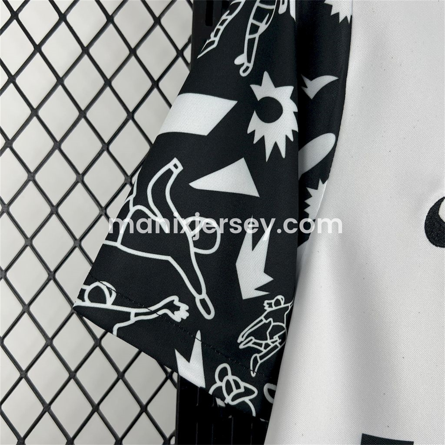 ManixJersey.com | Premier League 25-26 Anti-Racism Jersey - Fans Version -Customize Name, Number and Patch | Worldwide Shipping