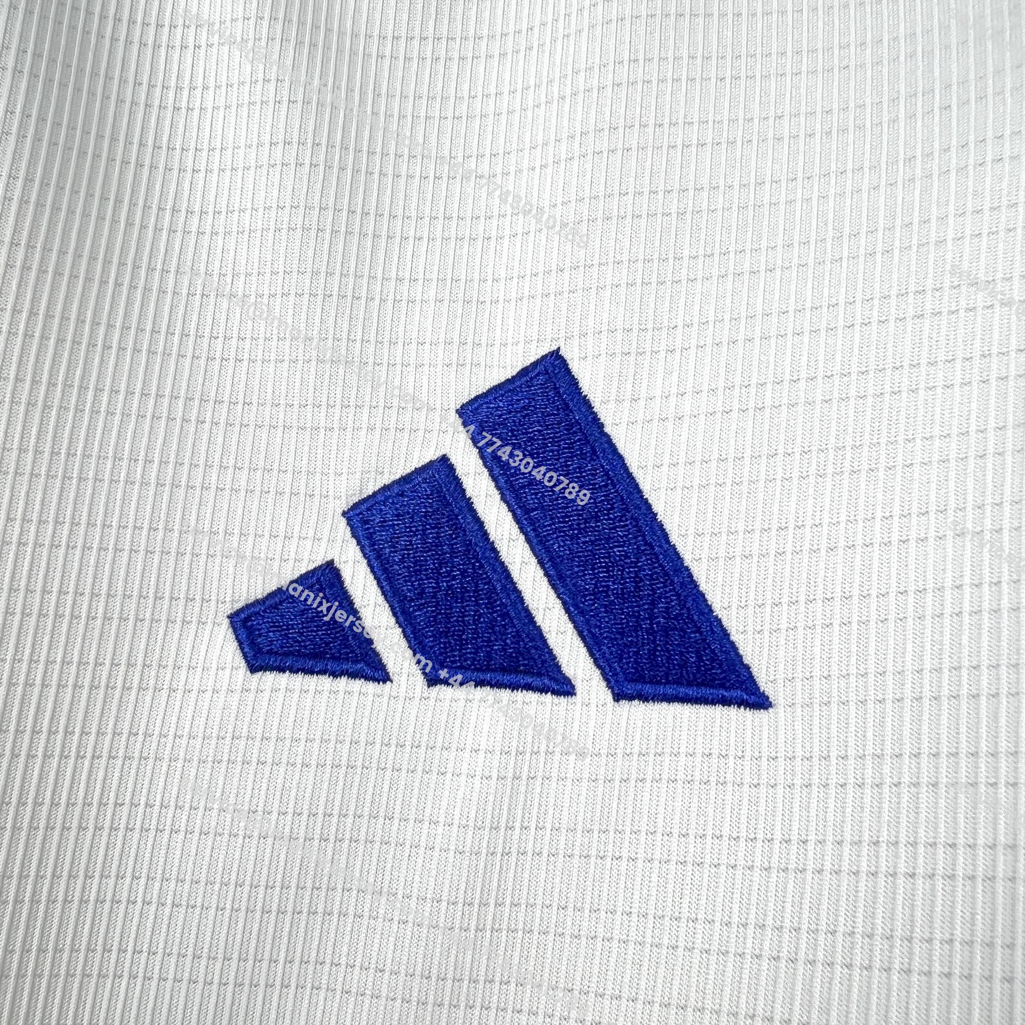 ManixJersey.com | Greece 2026 Home Jersey - Fans Version -Customize Name, Number and Patch | Worldwide Shipping